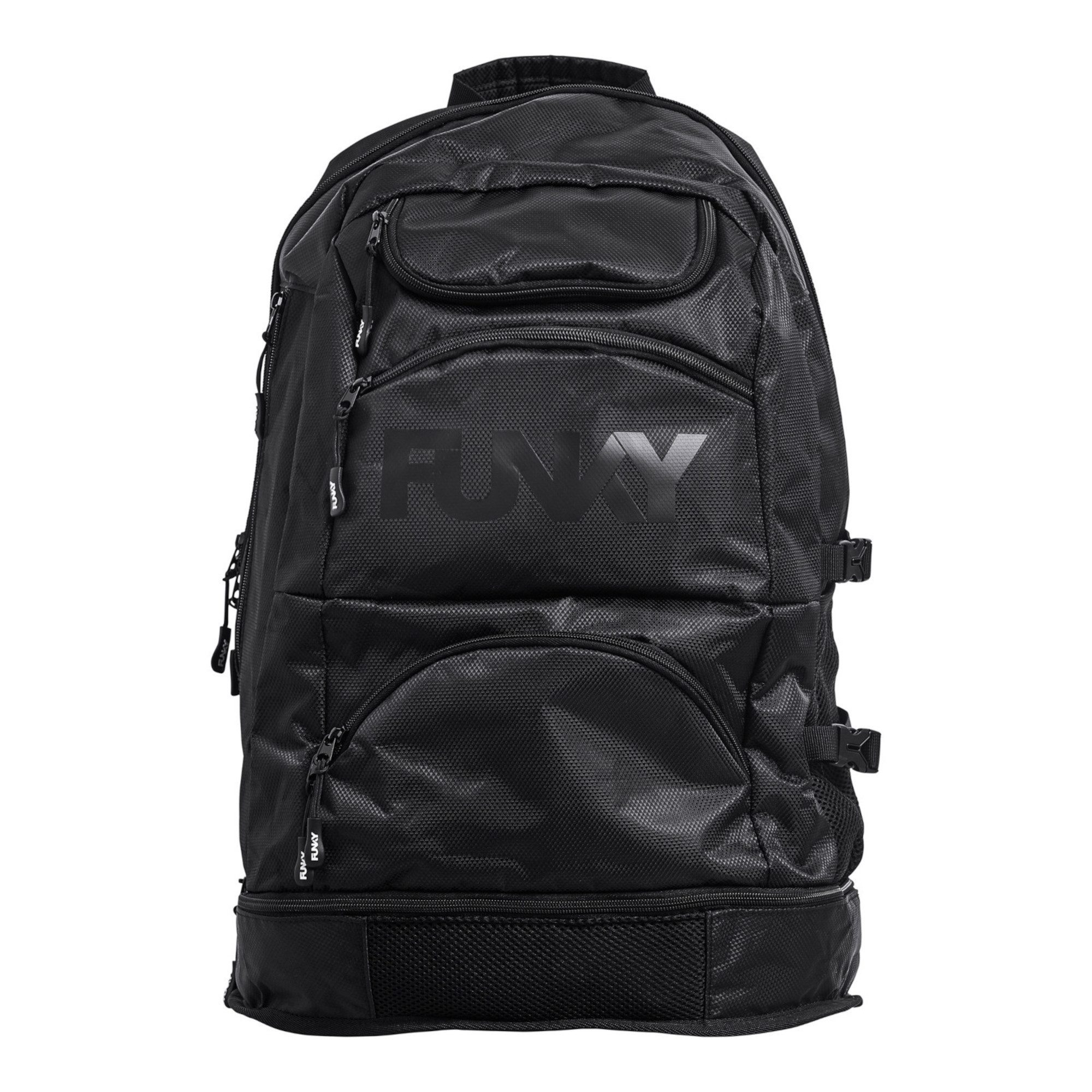 Funky Trunks Rucksack Funky Rucksack Expandable Elite Squad Backpack FYG012N