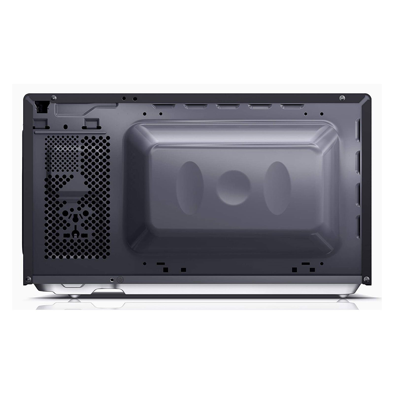 Sharp Mikrowelle YC-MG02EB