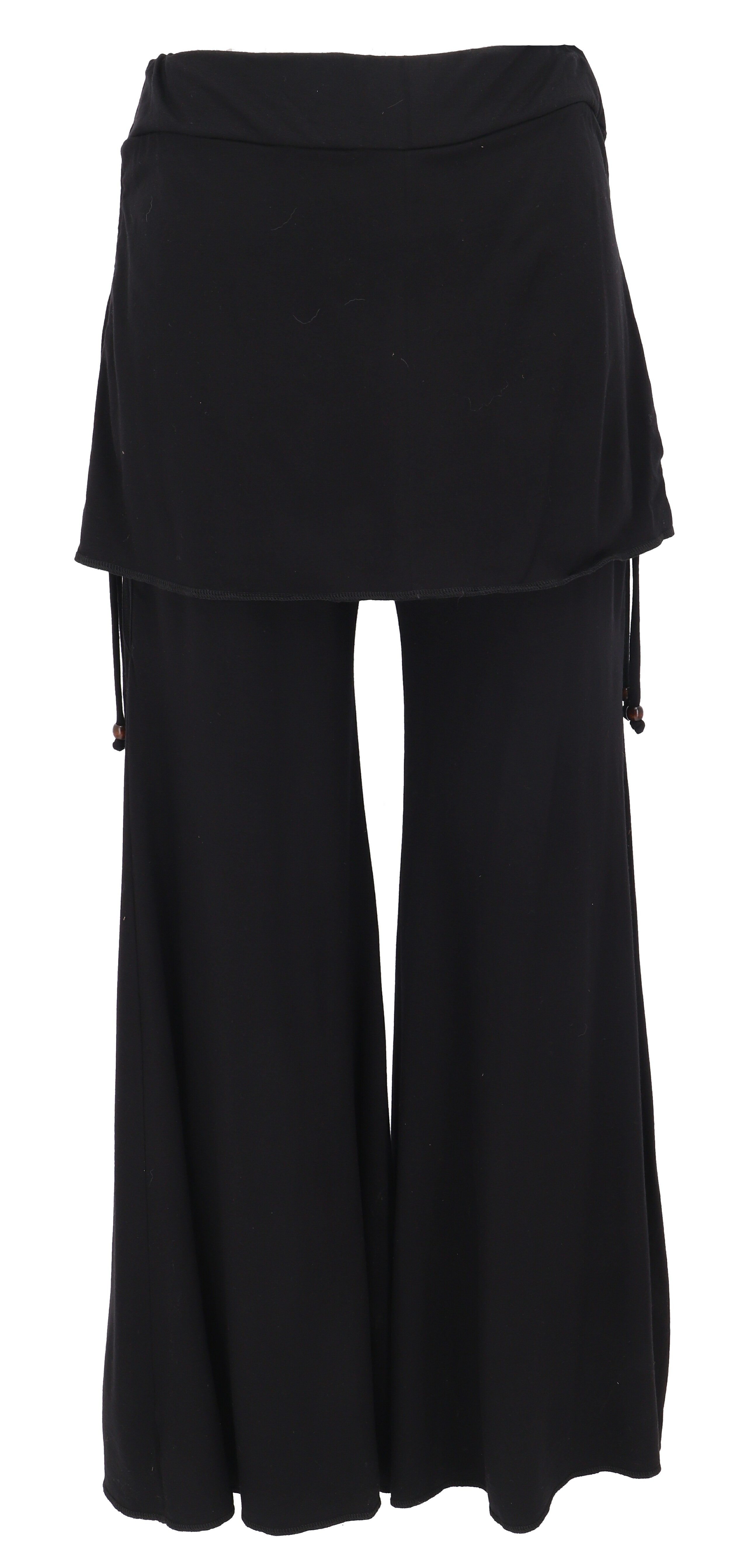 Guru-Shop Relaxhose Schlaghose, Sommerhose, Yogahose, Festivalhose.. alternative Bekleidung
