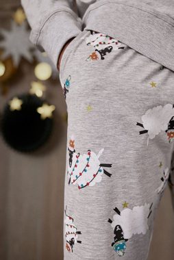 Next Pyjama Herren-Jerseypyjama (Familienkollektion) (2 tlg)