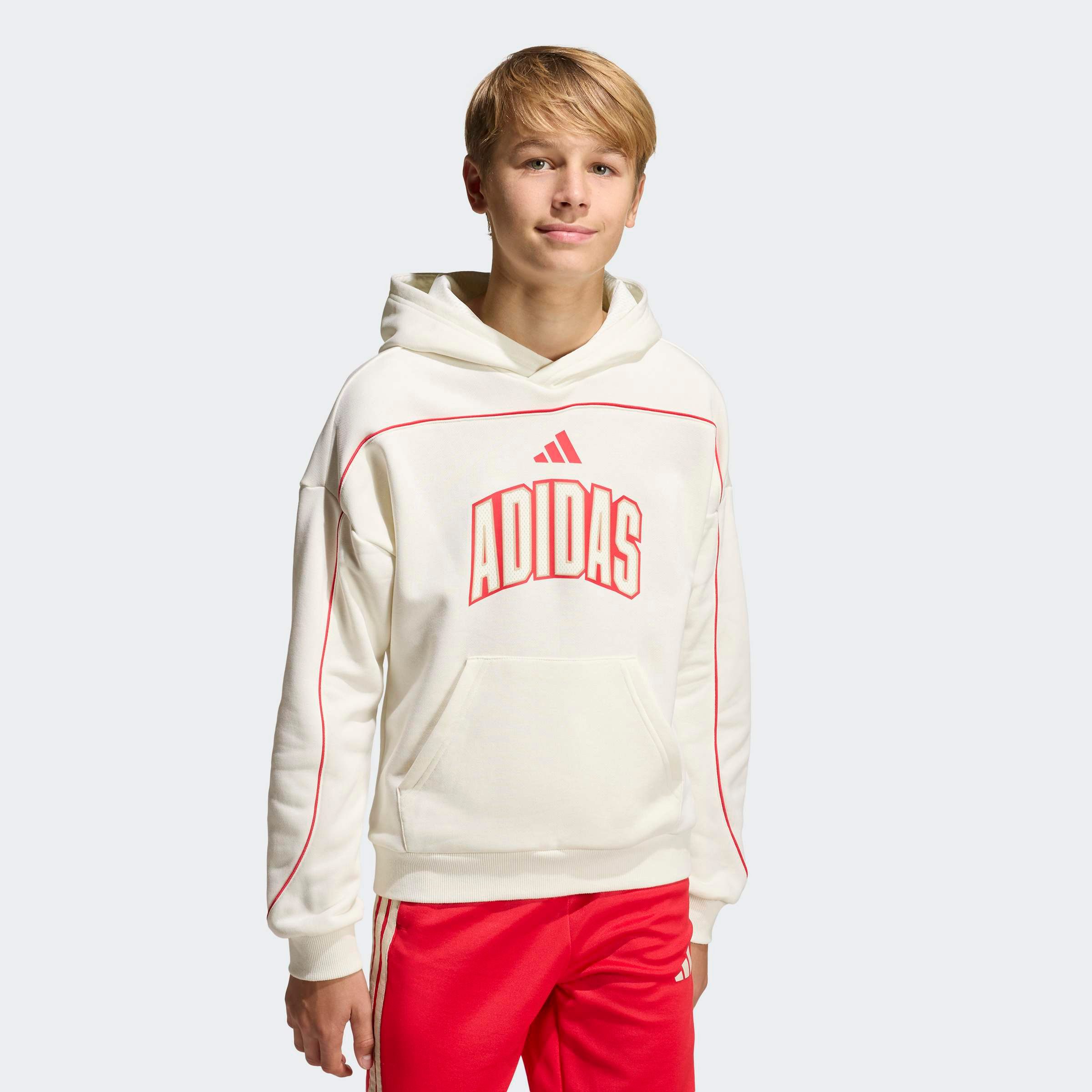 adidas Sportswear Kapuzensweatshirt STADIUM HOODY MIT SCHRIFTZUG