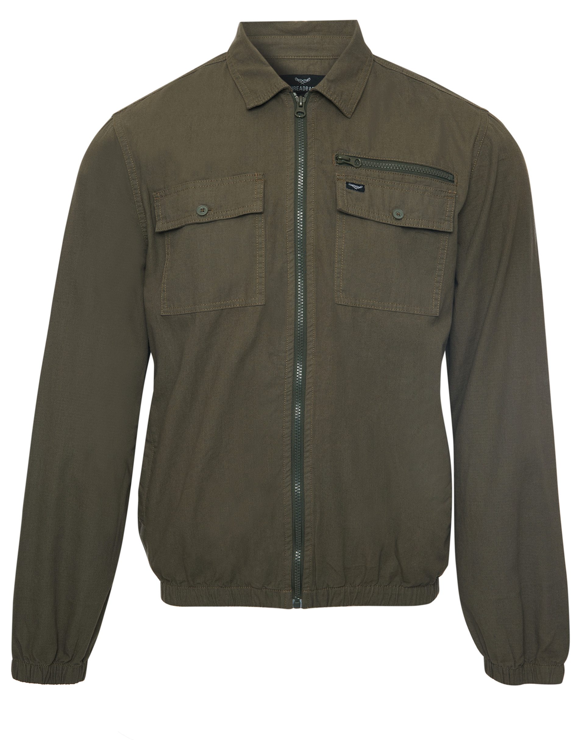 Outdoorjacke THB Shacket Chaser