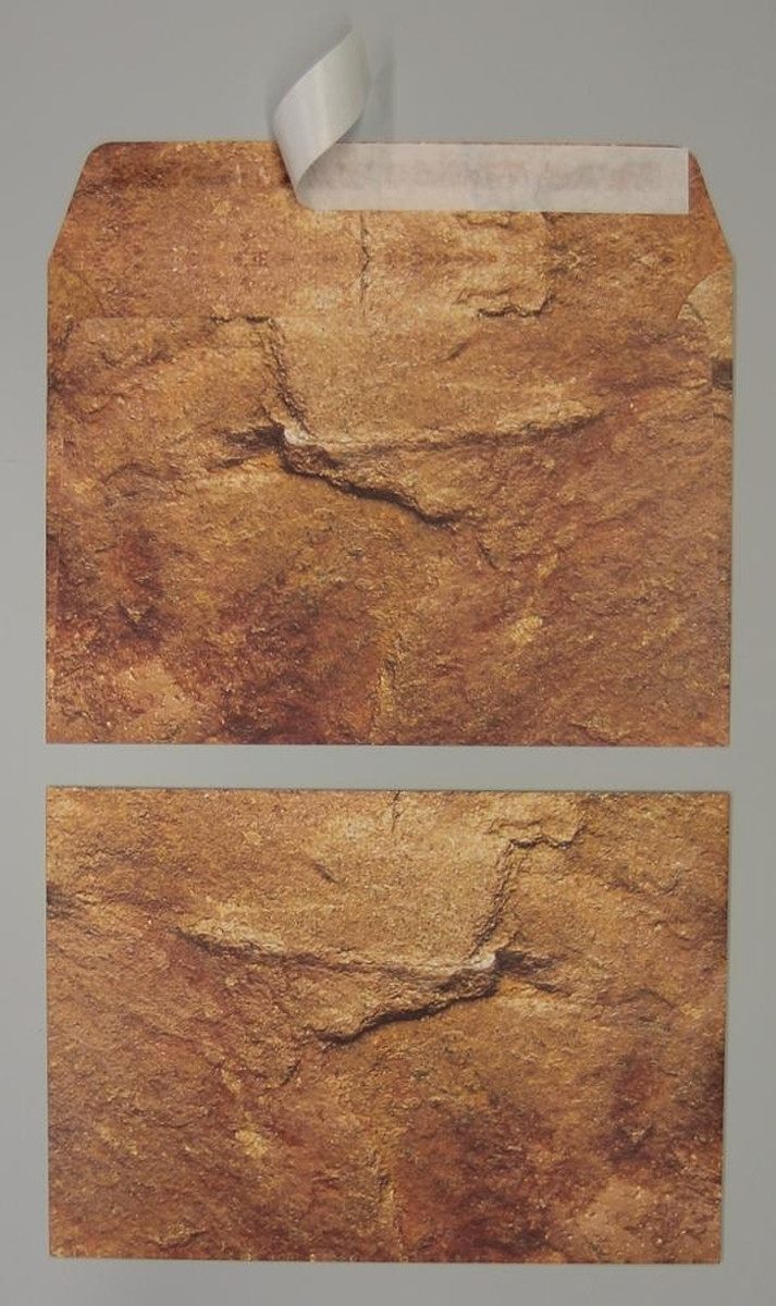 Blanke Briefhüllen Briefumschlag Конверты C5 135g/qm haftklebend VE=125 Stück sandstein.