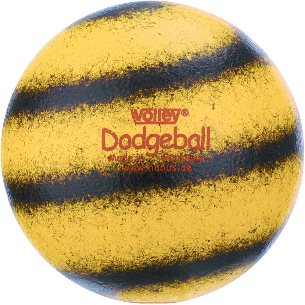 Volley Softball Weichschaumball Dodgeball, Schaumstoffball mit Elé Haut