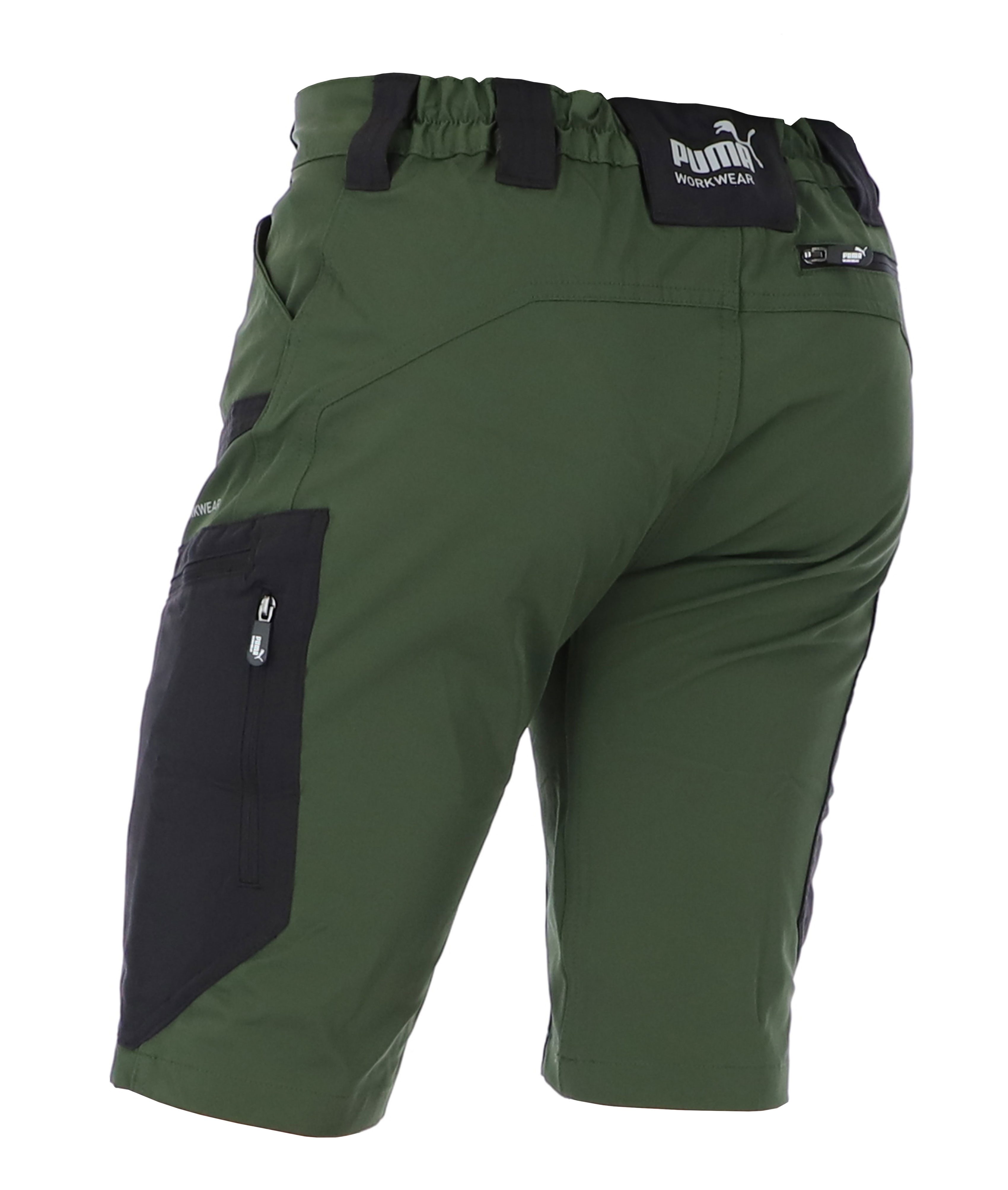 PUMA Workwear Trekkinghose PRO ONE ADVENTURE Outdoor Shorts Herren - Mit D- günstig online kaufen