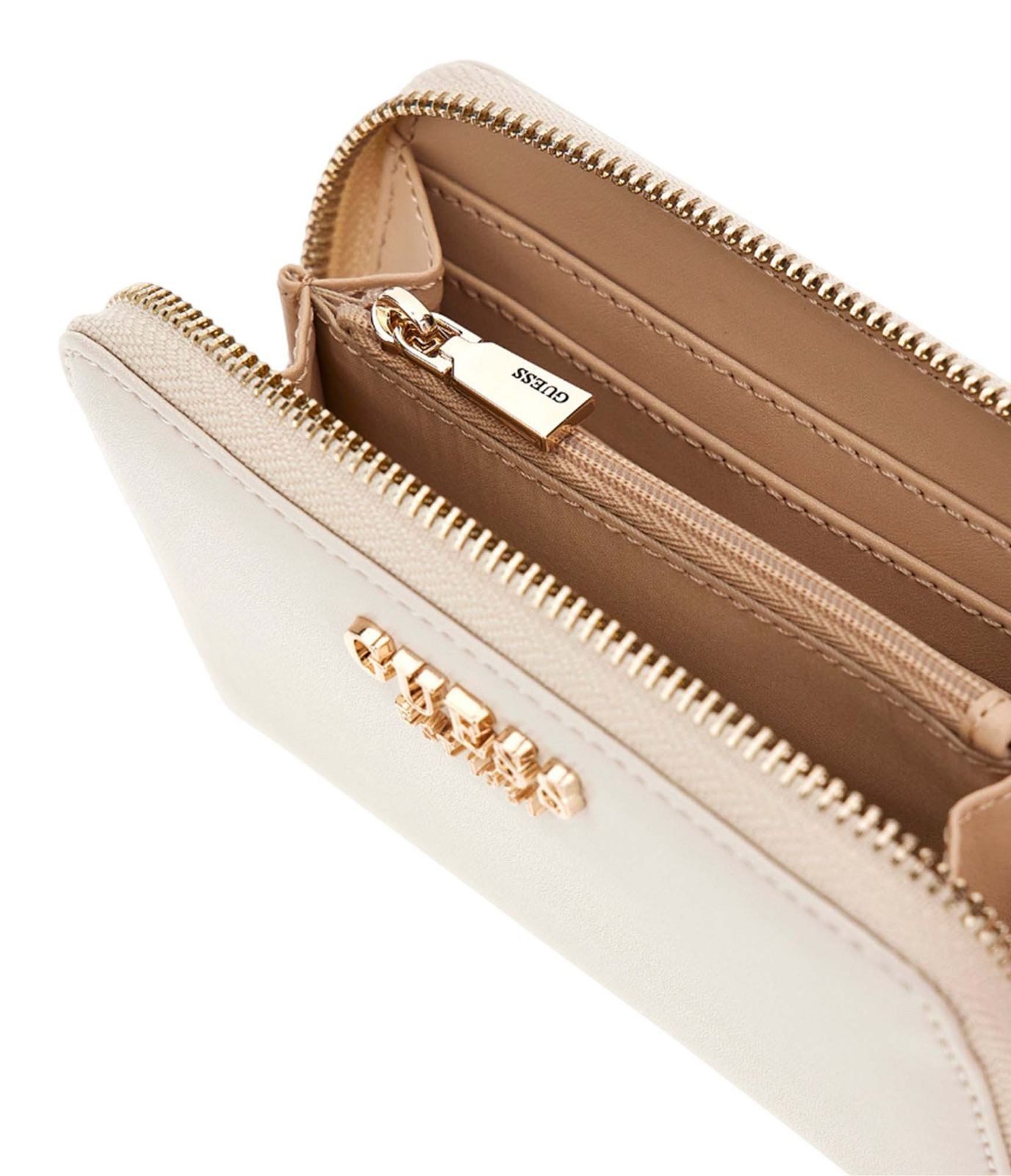 Guess Geldbörse Zip Around Wallet günstig online kaufen