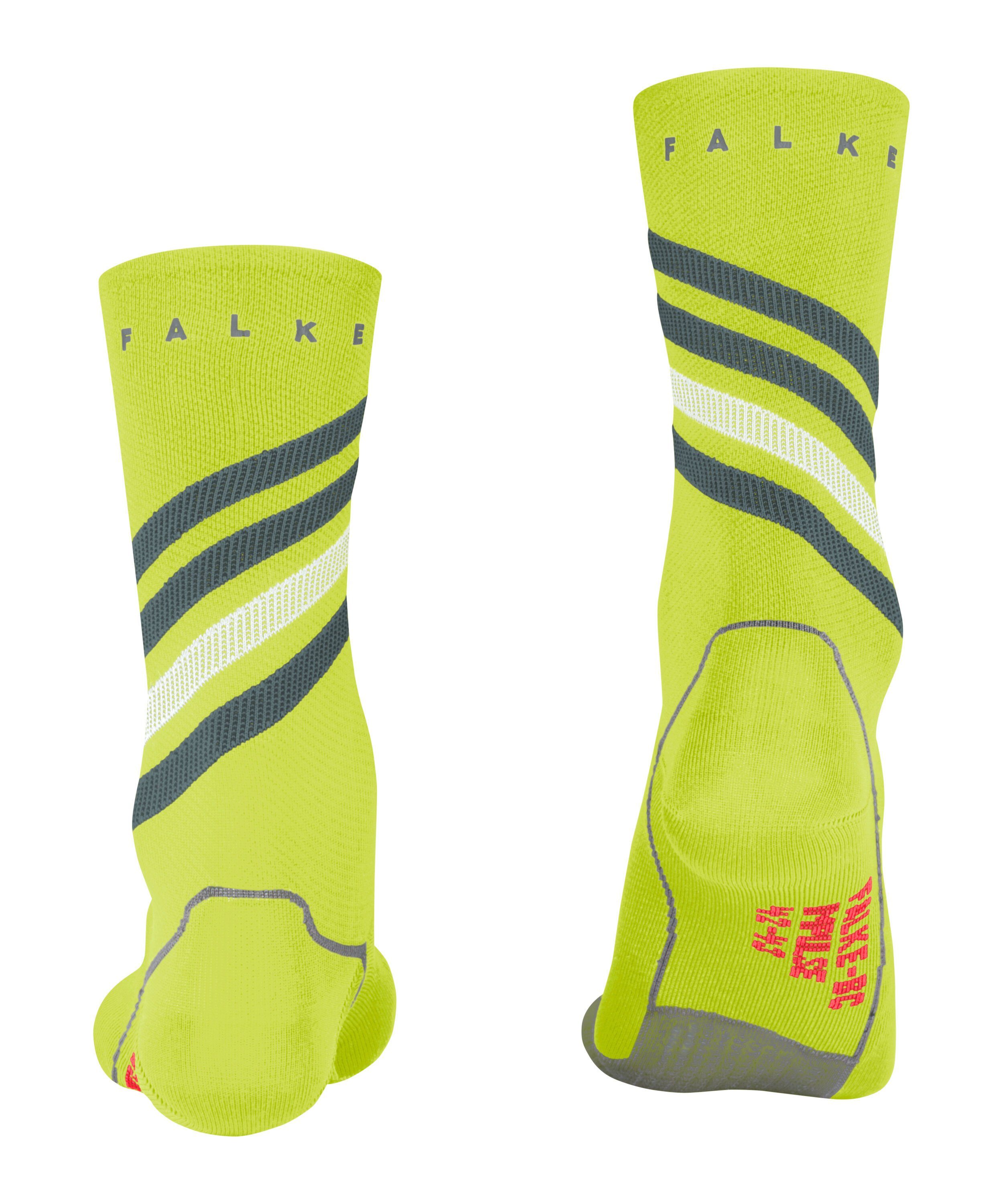 FALKE Sportsocken BC Impulse Velocity Socken (1-Paar) mit stimulierendem Netzgestrick