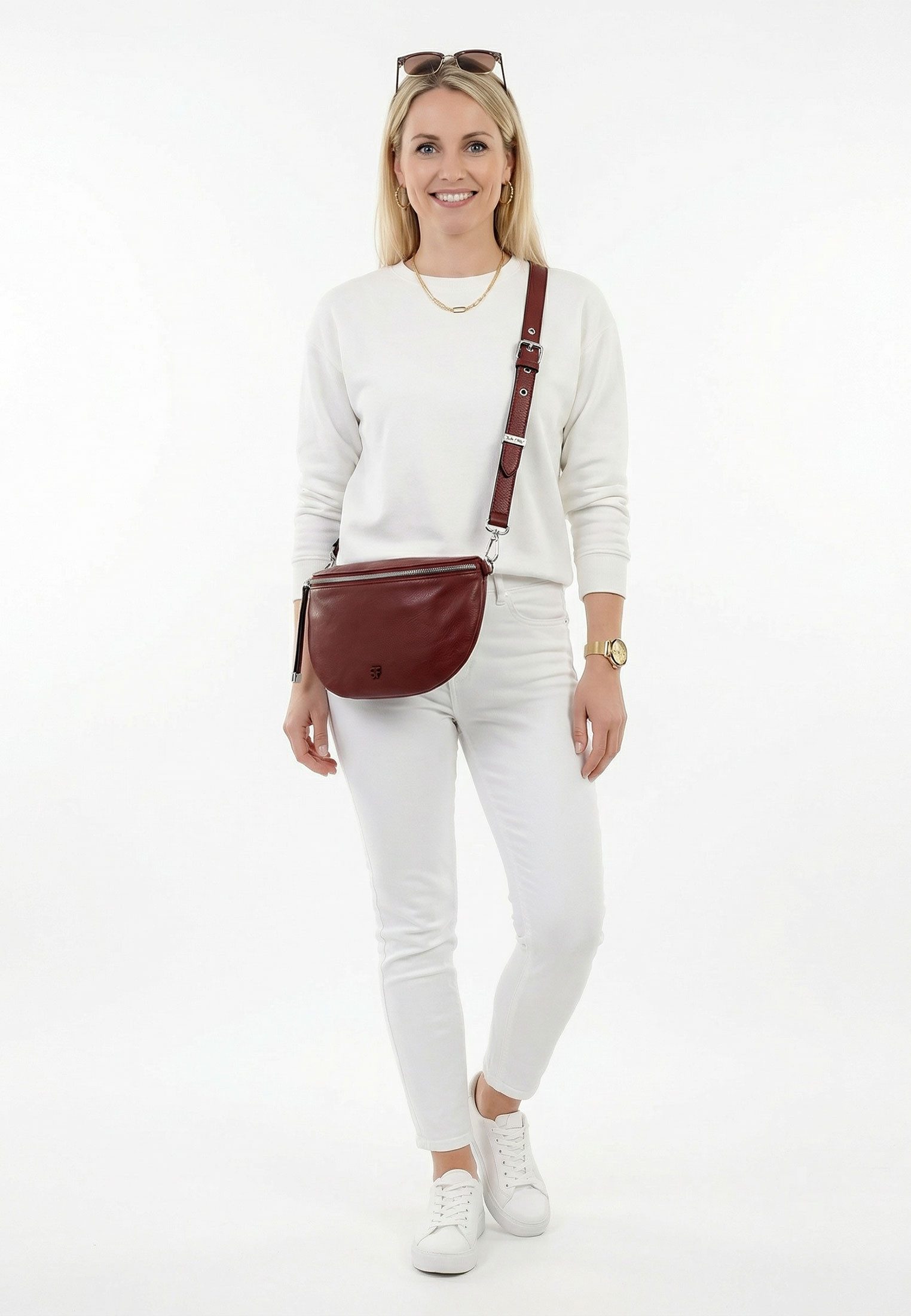 SURI FREY Umhängetasche SFY Lorrey (1-tlg)