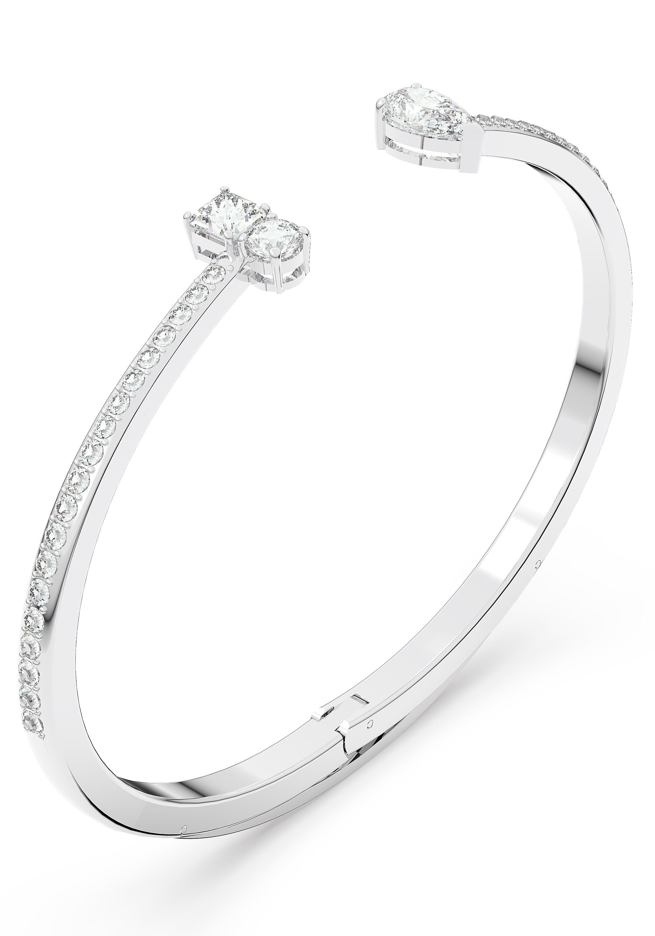 Swarovski Armband Mesmera Attract, mit Swarovski® Kristall