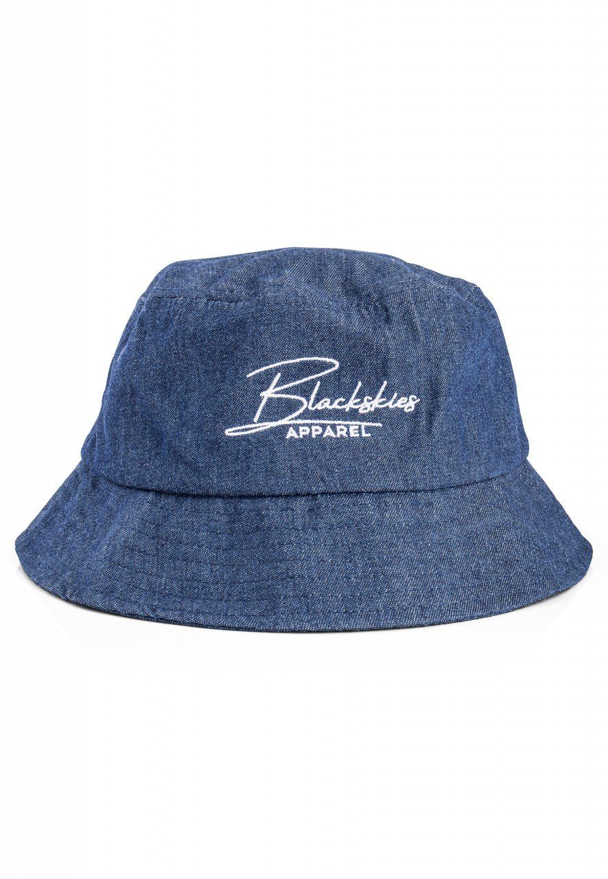 Sonnenhut Eos Bucket Hat Dunkelblau