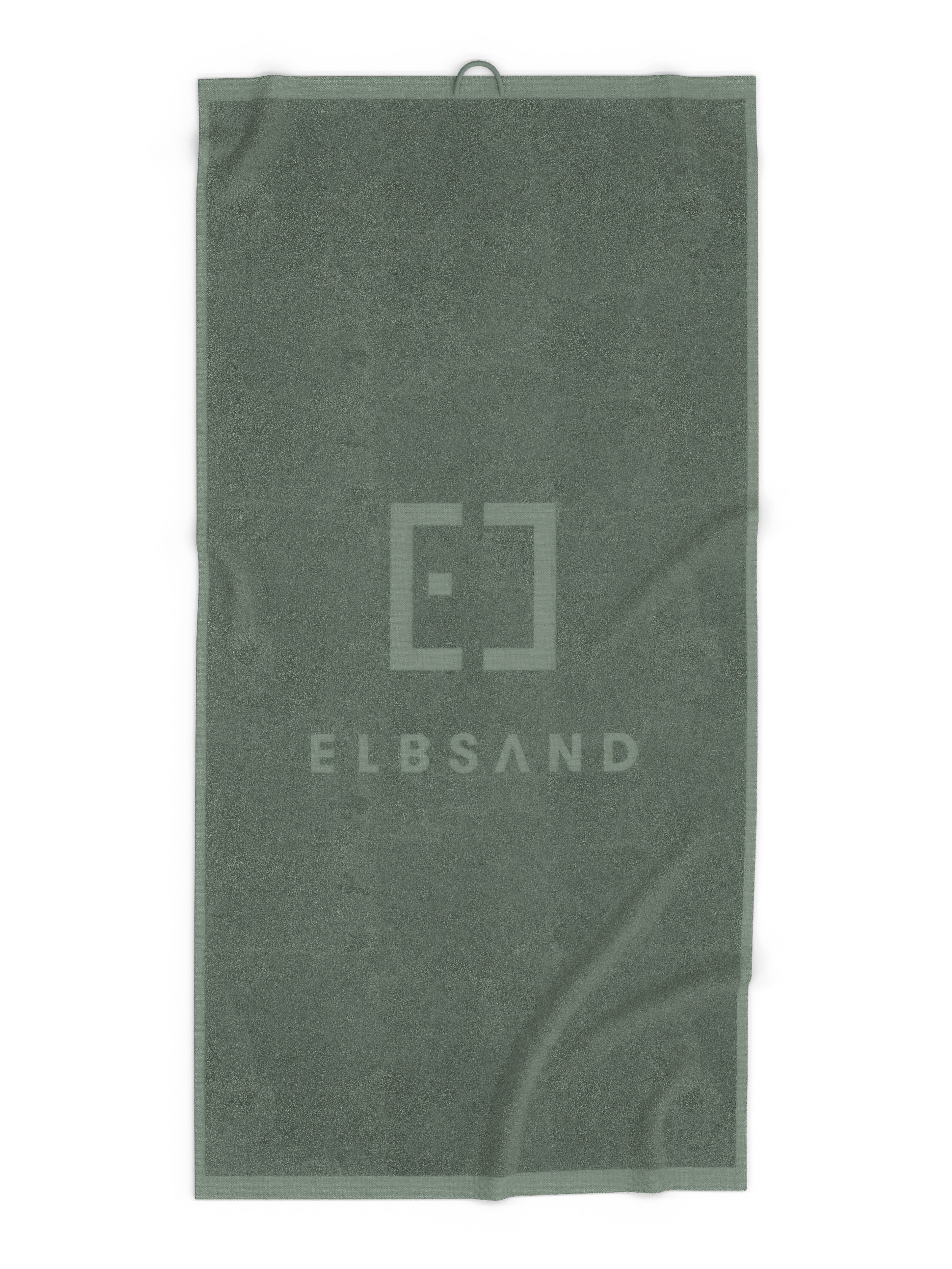 Elbsand Home Handtücher, 100% Baumwolle, extra weich, besonders saugfähig