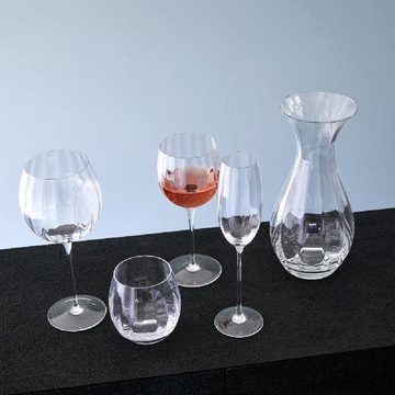 Lambert Leerglas Wasserglas Gatsby Kristallglas