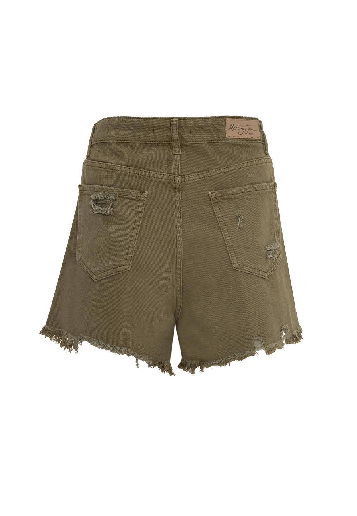 RedBridge Jeansshorts Red Bridge Damen Shorts günstig online kaufen