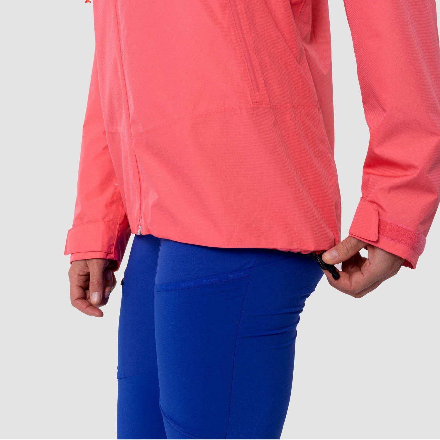 Salewa Outdoorjacke Jacke Funktionsjacke PUEZ PTX 2L