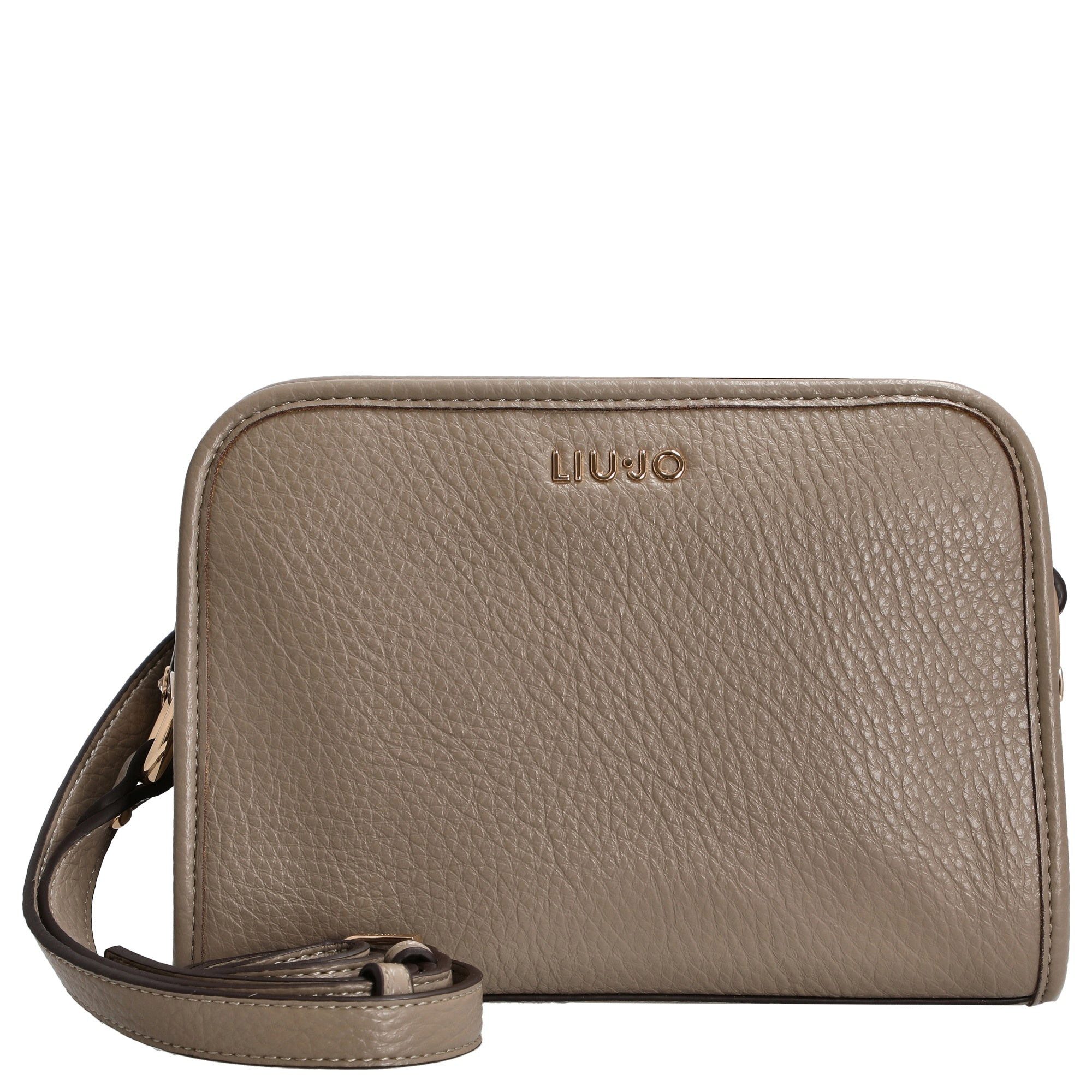 Liu Jo Umhängetasche Manhattan Camera Case - Umhängetasche M 23 cm (desert taupe)