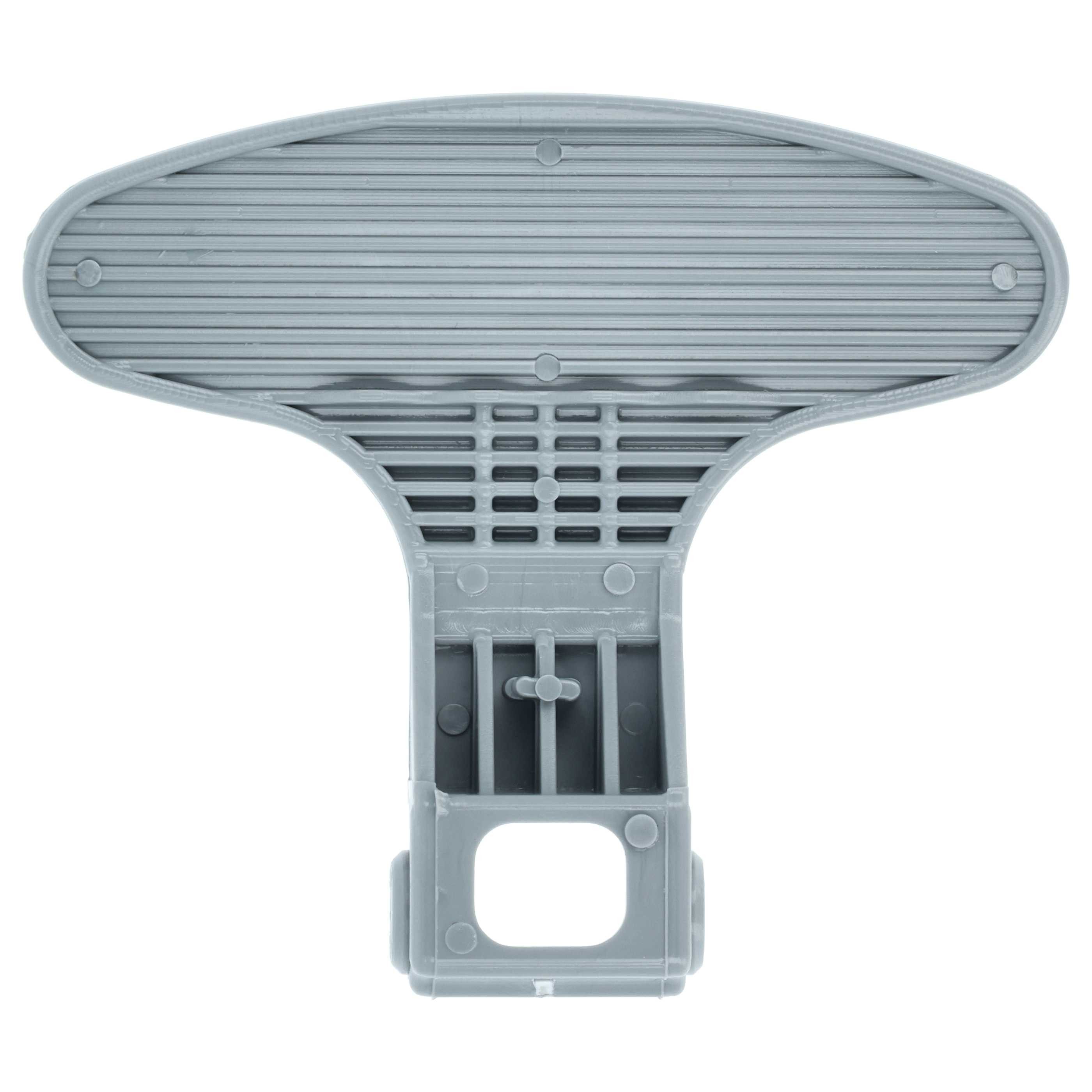 vhbw Türgriff passend für Beko 7179982000, 7179581900, 7179781200, 7178981500