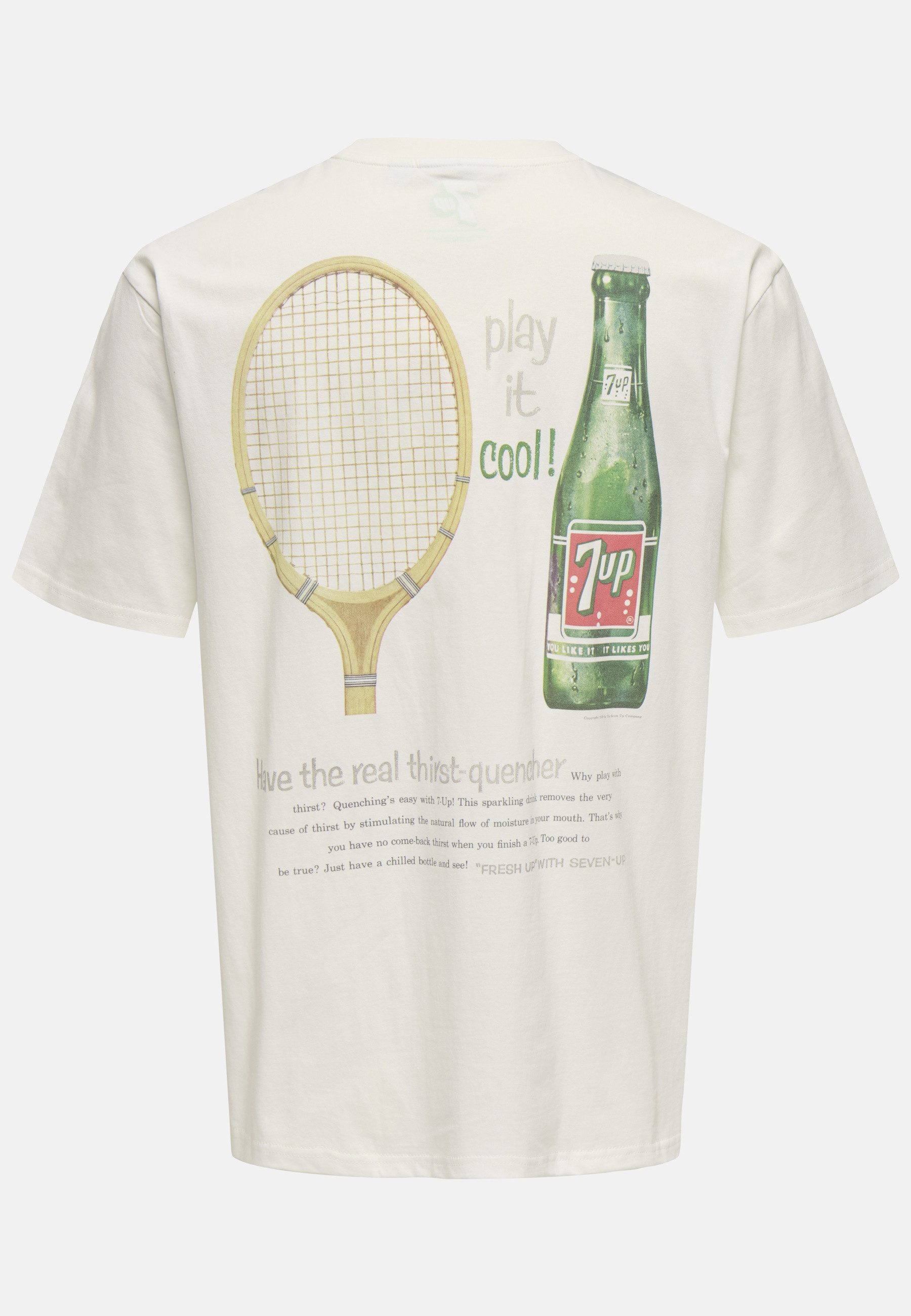 ONLY & SONS T-Shirt T-Shirt 7UP günstig online kaufen