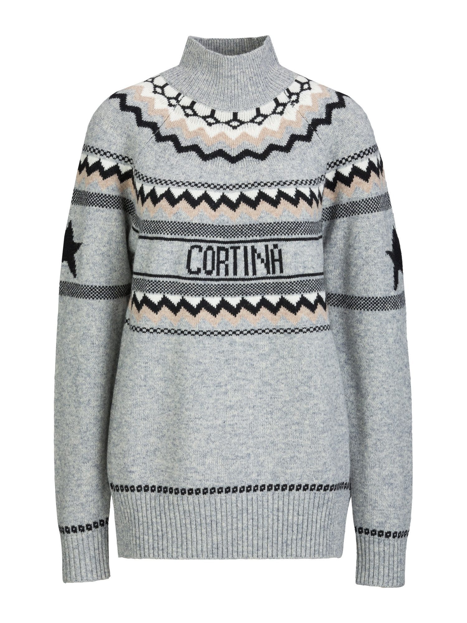 19V69 ITALIA Strickpullover Armarta Winter