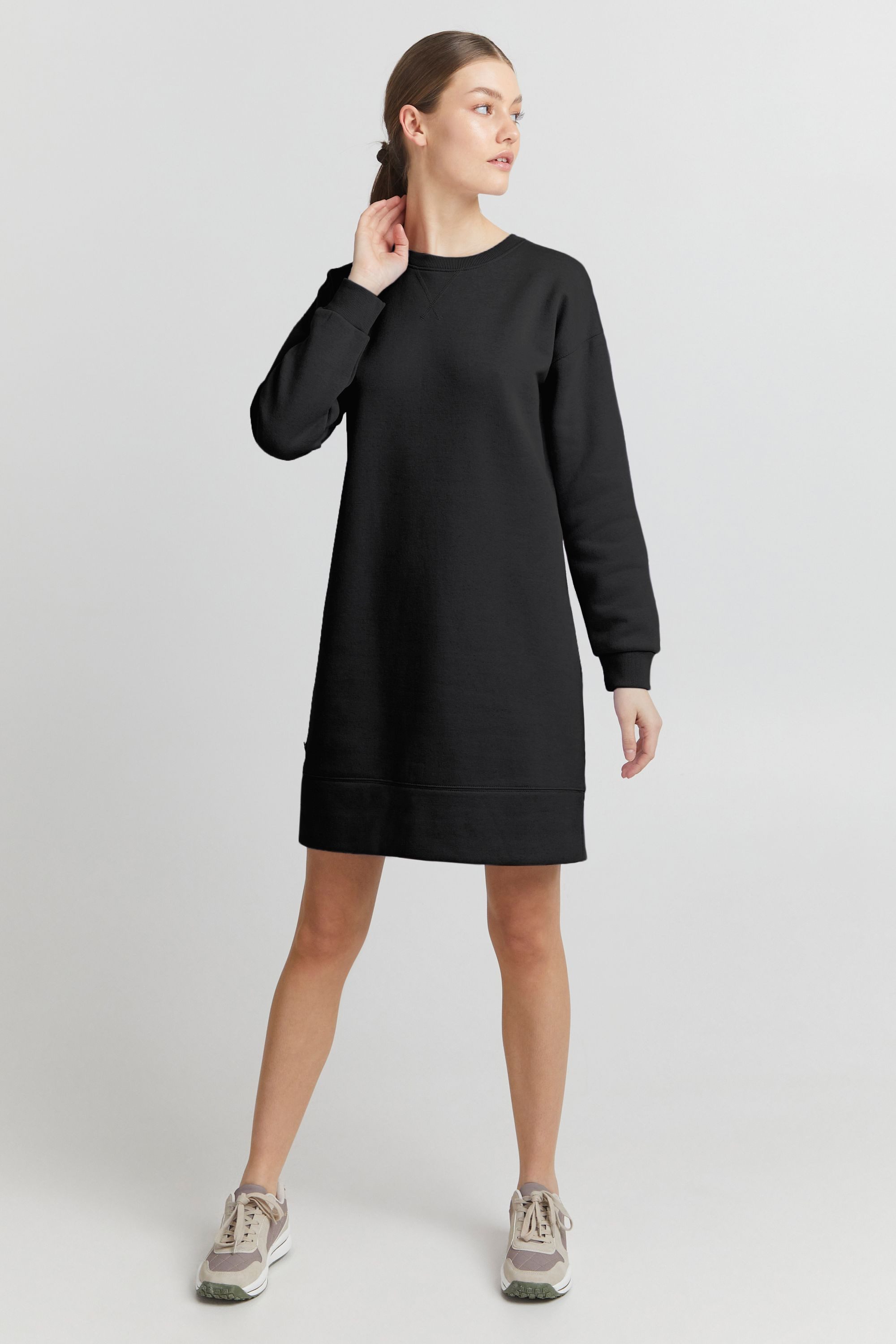 OXMO Blusenkleid OXHolly Modisches Kleid