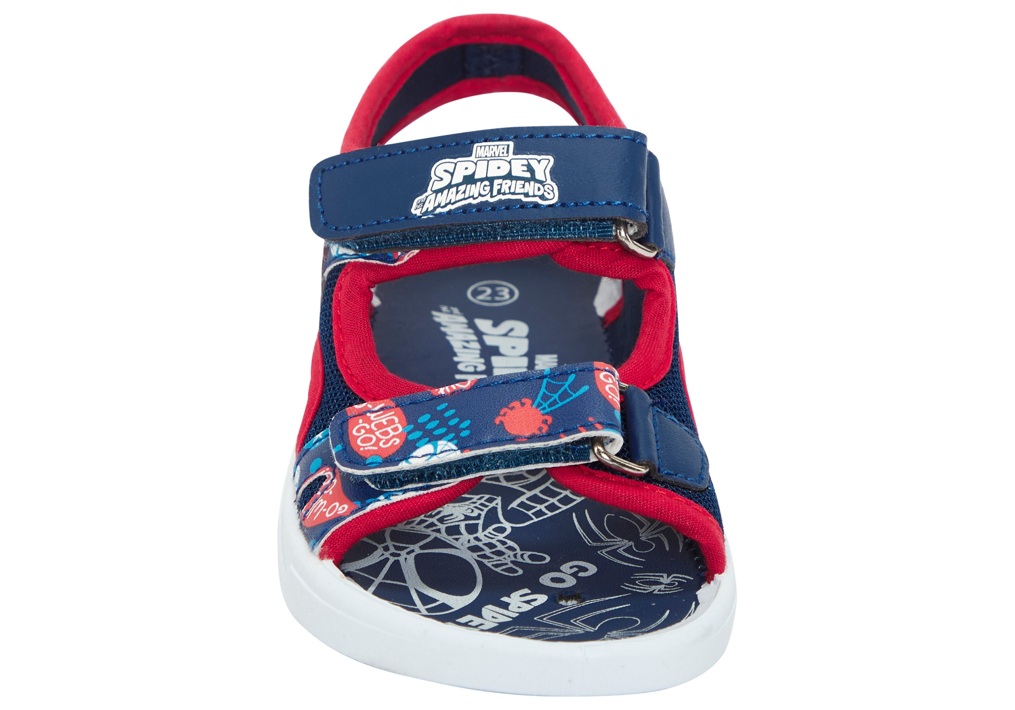 Disney SPIDERMAN Sandale (für Kinder) – Bild 5 von 5