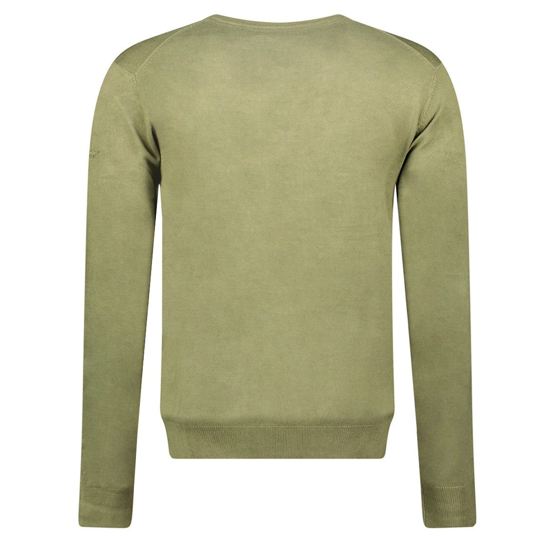 Geographical Norway Strickpullover FELIN (Packung, 1-tlg., Pullover Herren) günstig online kaufen