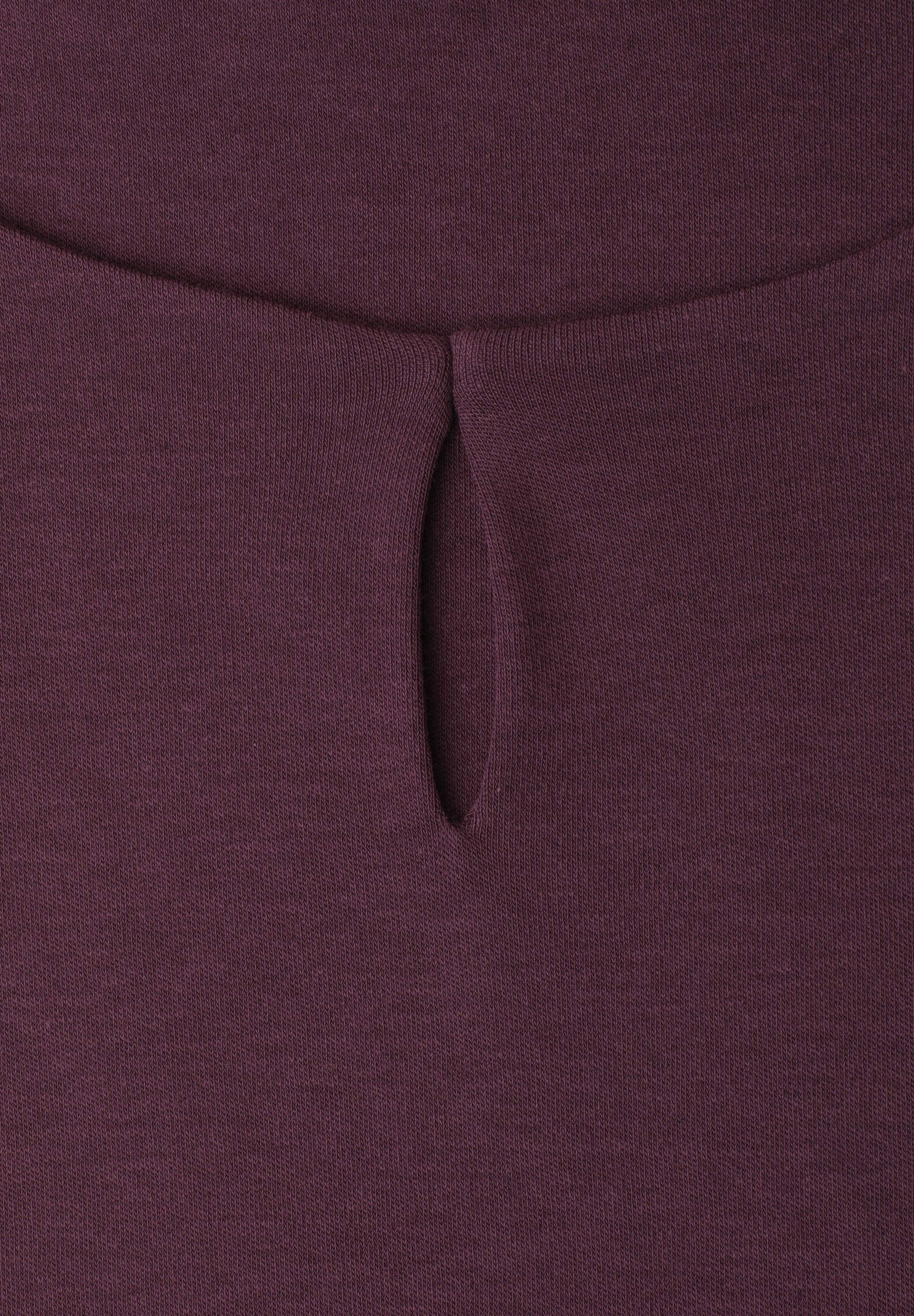 STREET ONE T-Shirt mit Cut-Out Detail – Bild 5 von 5