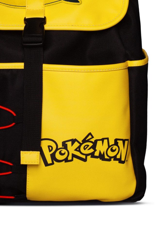 DIFUZED Rucksack Pokémon Rucksack Pikachu Huge