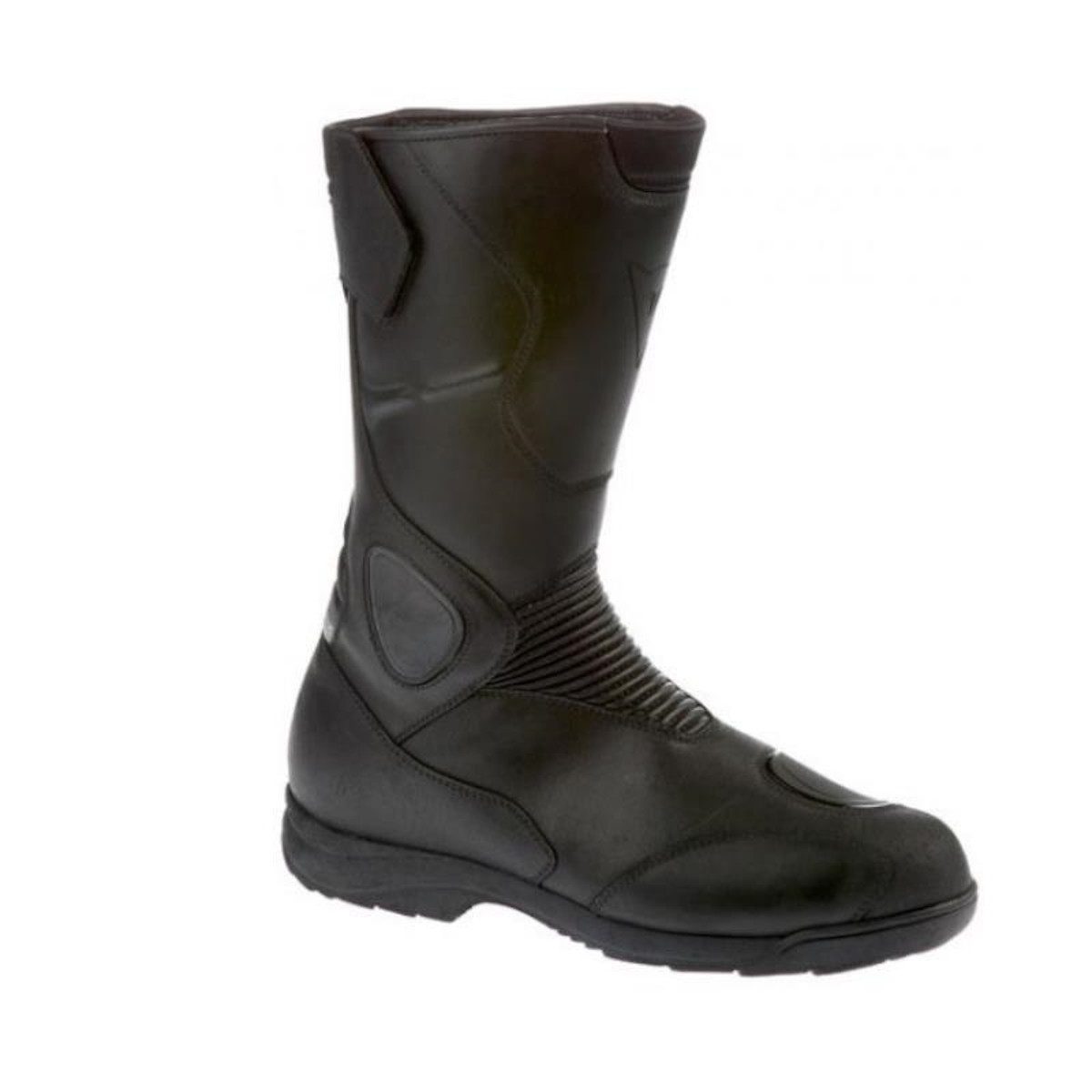 Dainese Dainese D23 GORE-TEX Motorradstiefel Herren schwarz Motorradstiefel (Packung, Antistatische und Öl- und Benzinfeste Sohle)