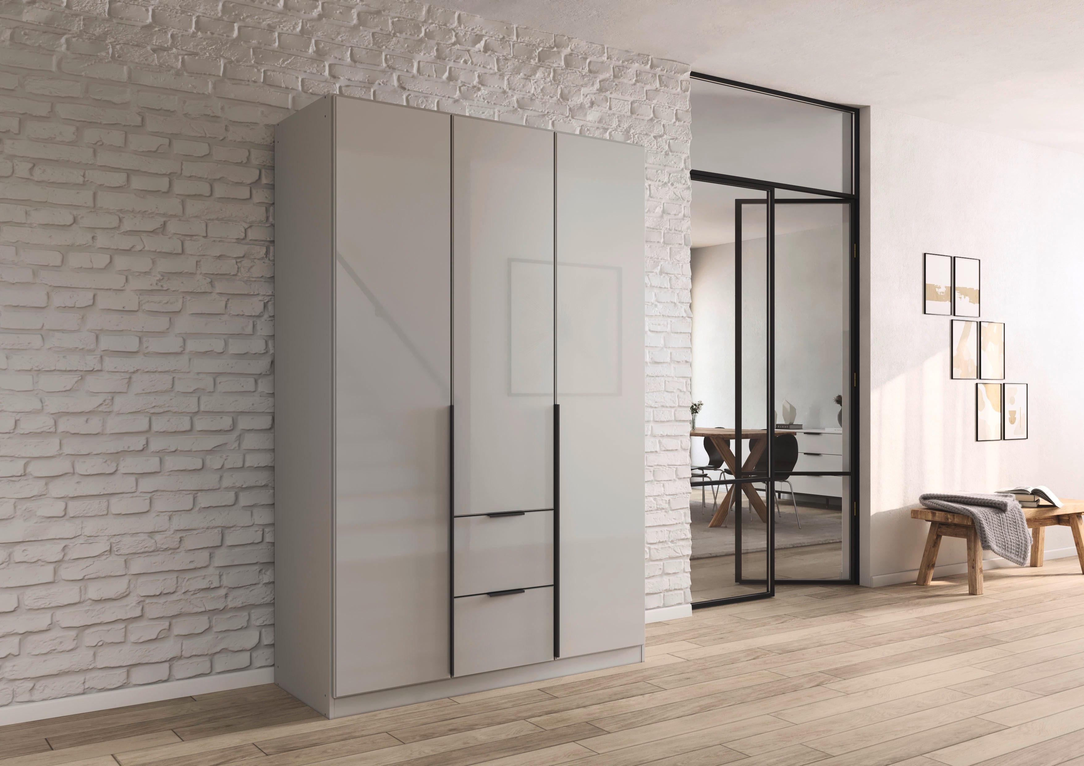 rauch Drehtürenschrank "Kleiderschrank Kleiderschränke Schrank Garderobe AG günstig online kaufen