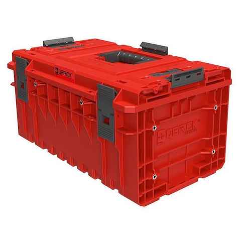 QBRICK System Werkzeugbox Werkzeugkasten Qbrick® One Red Ultra HD QS 350 Vario