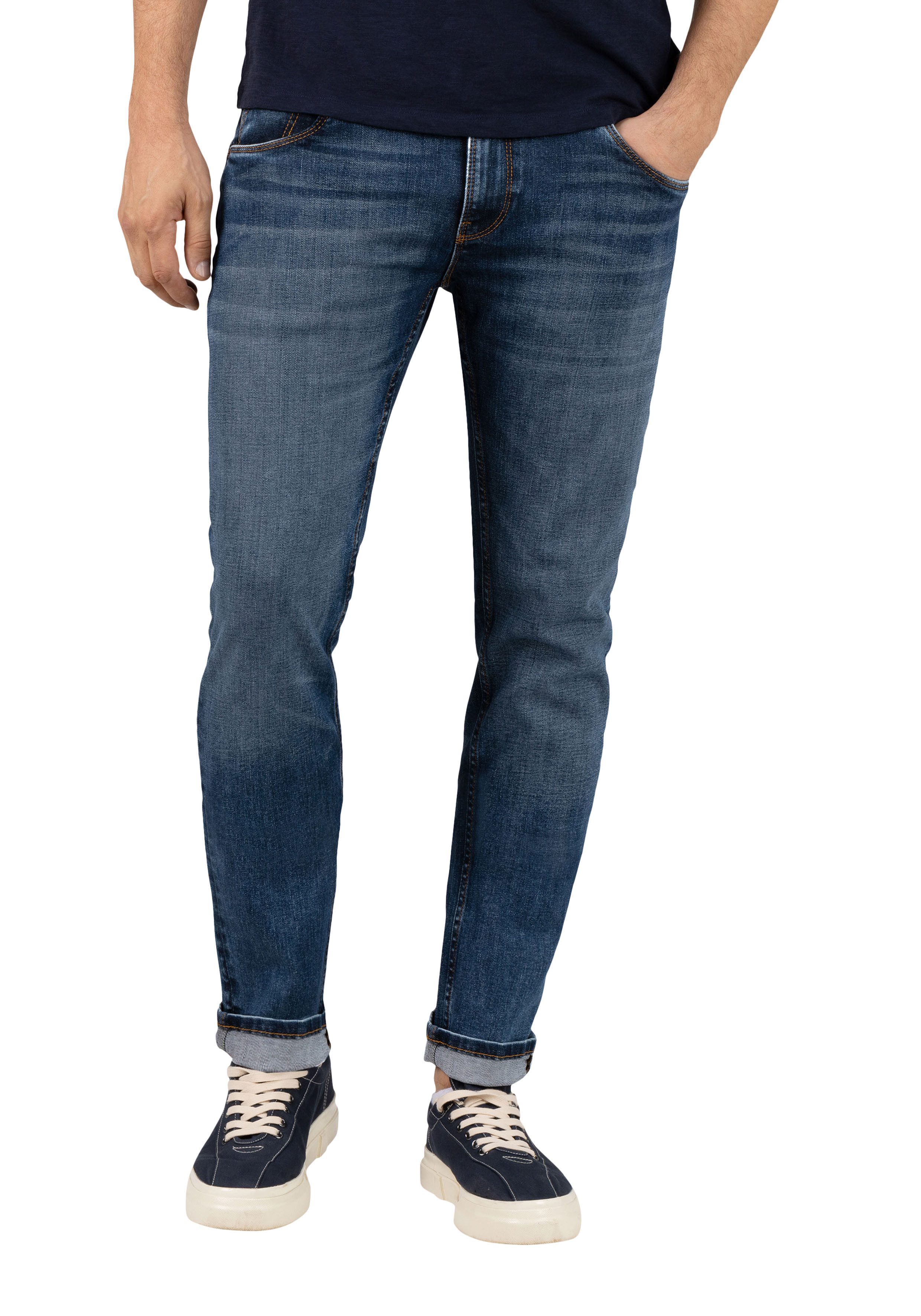 TIMEZONE 5-Pocket-Jeans Slim ScottTZ