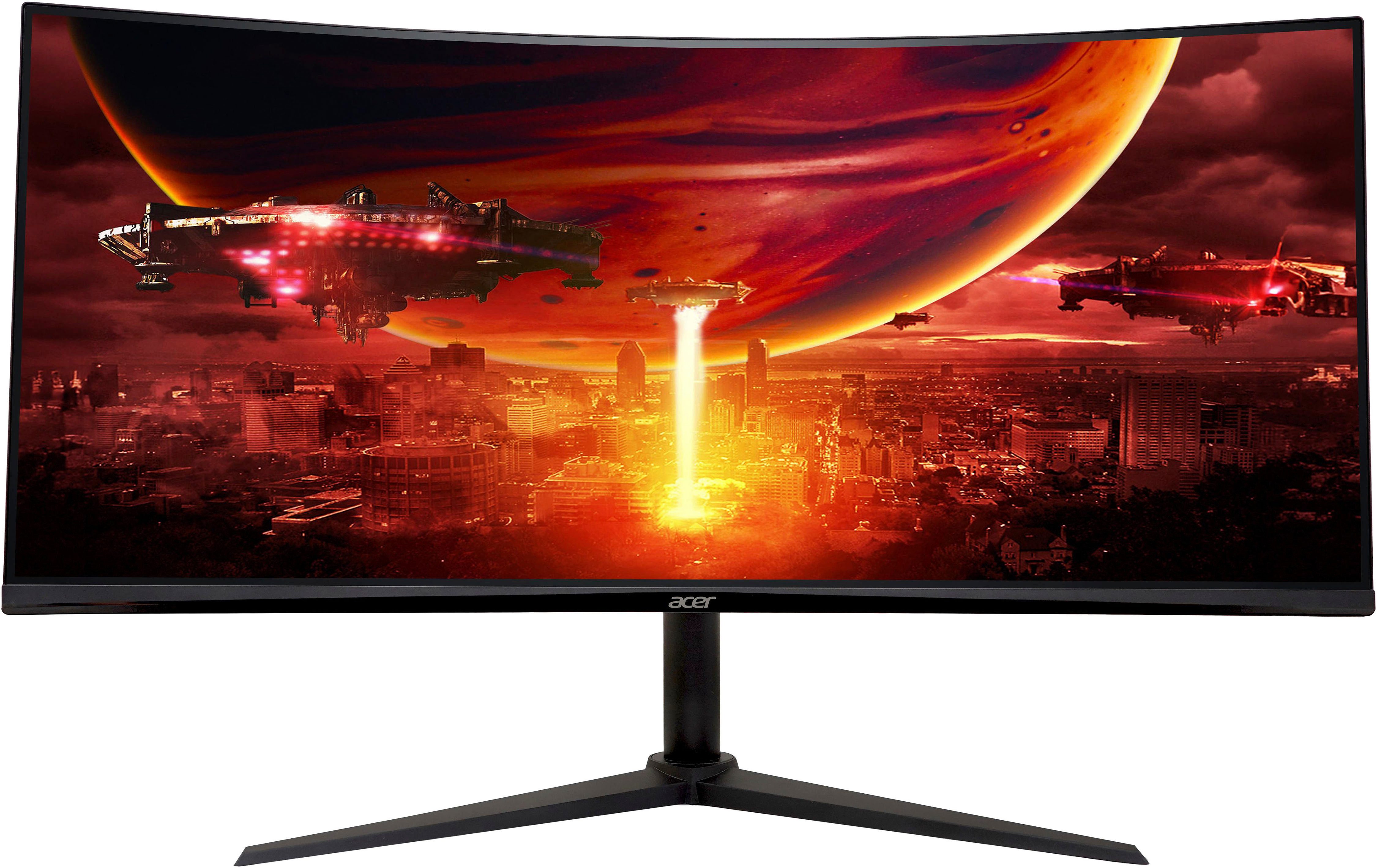 ED340CU S Curved-Gaming-Monitor