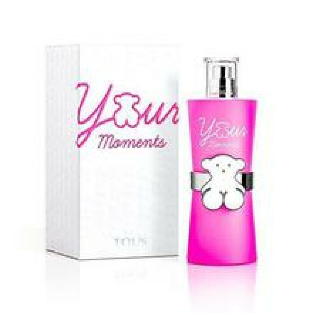Tous Extrait Parfum Tous 90ml Your Spray Eau de Moments Toilette
