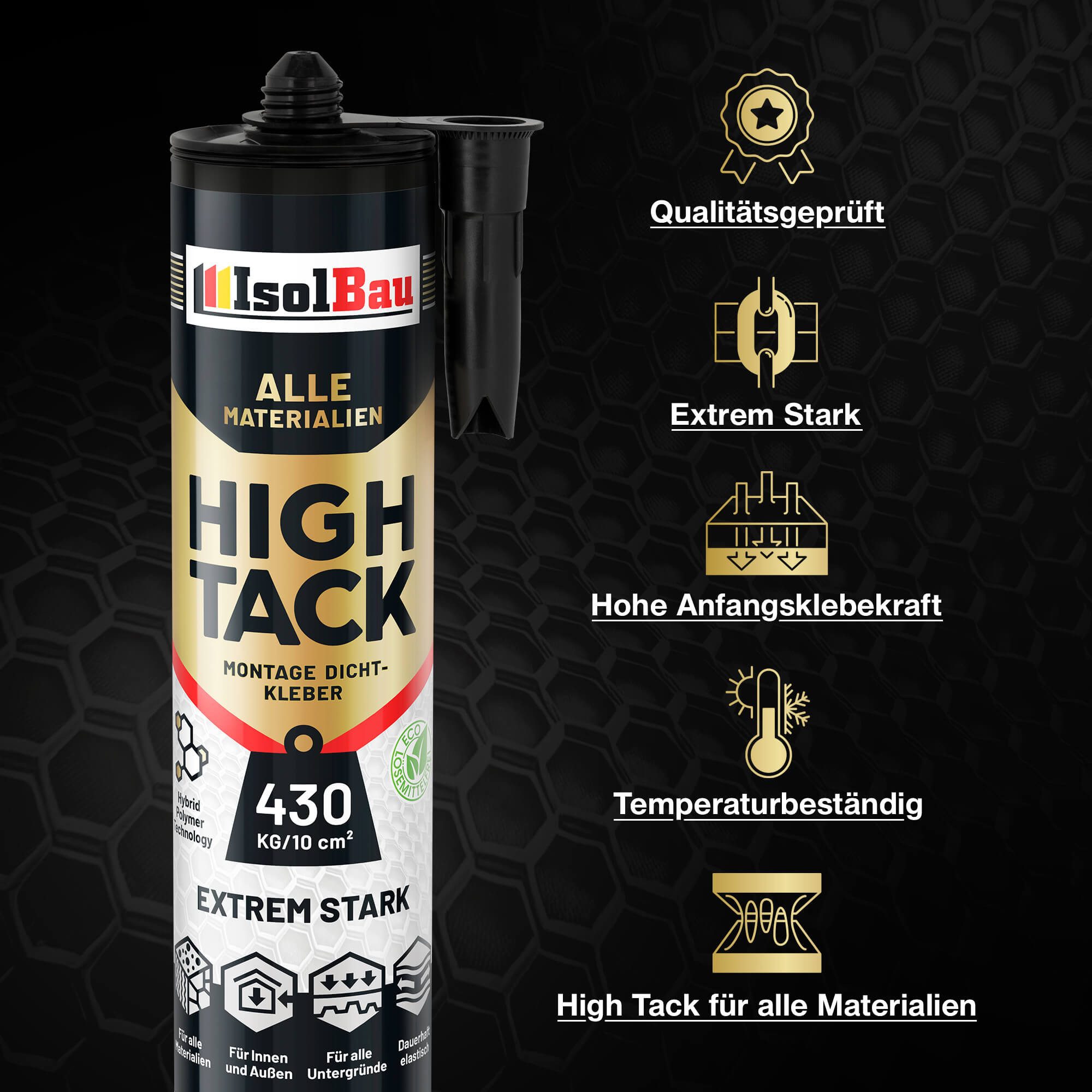 None Montagekleber Montagekleber High Tack 2x530g günstig online kaufen