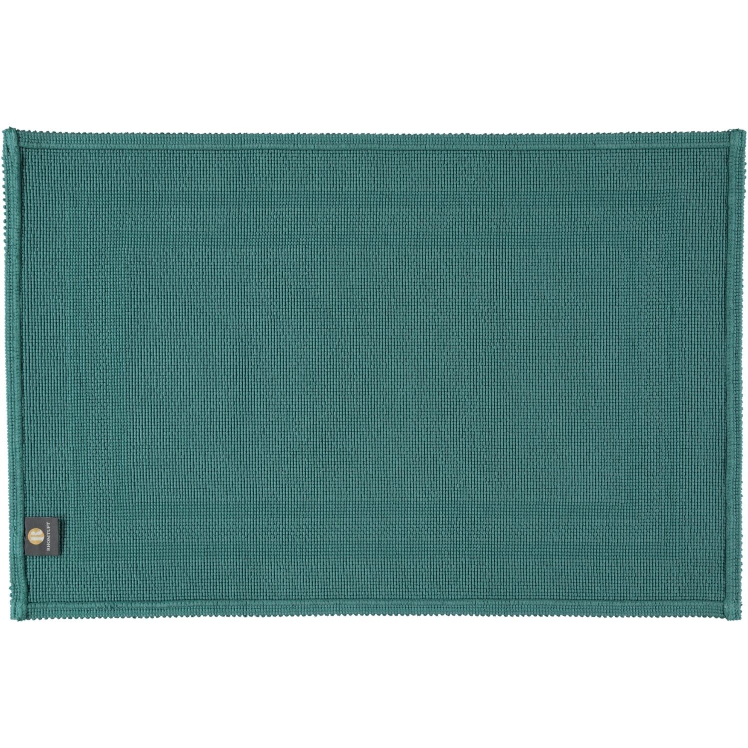 Rhomtuft Duschmatte Gala, Höhe 6 mm, 100% Baumwolle