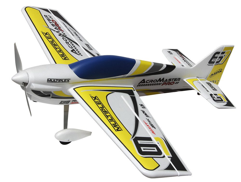 Multiplex RC-Flugzeug Multiplex RC Flugzeug RR AcroMaster PRO