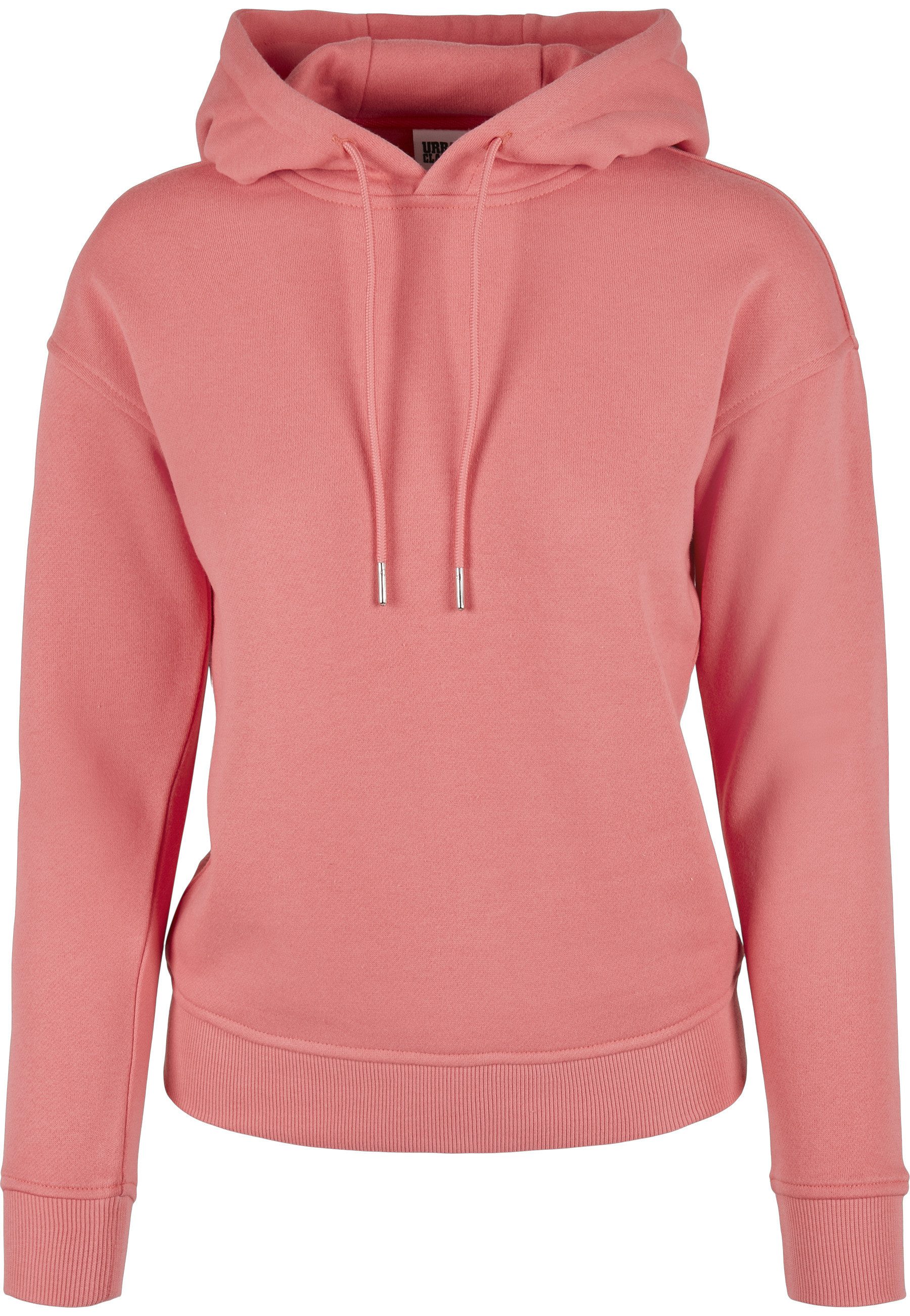 URBAN CLASSICS Hoodie Urban Classics Damen Ladies Hoody (1-tlg) günstig online kaufen