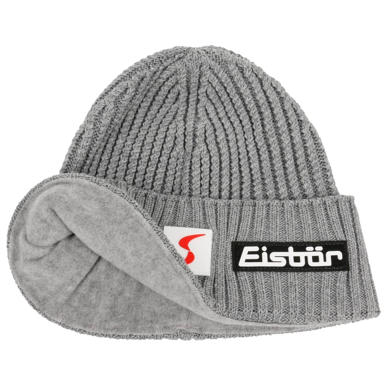 Eisbär Beanie (1-St) Strickmütze mit Umschlag, Made in Austria günstig online kaufen
