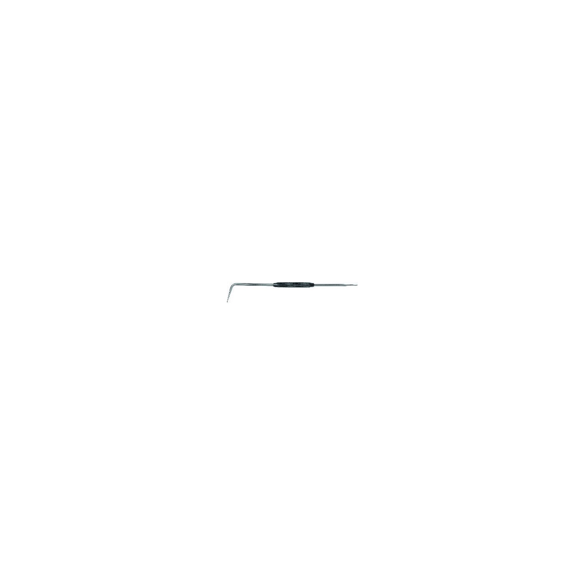 PB Swisstools Reißnadel PB Swiss Tools Winkel-Reißnadel CrV 190mm mit Metallgriff