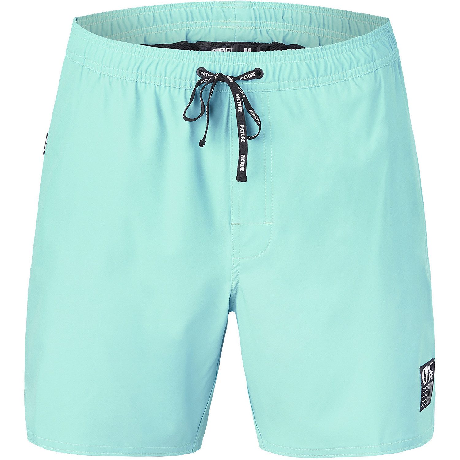 Badehose Badeshort M PIAU SOLID 15 BOARDSHORTS