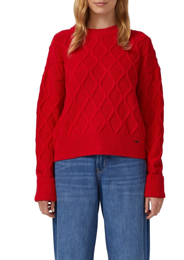 s.Oliver Wollpullover S.Oliver red Label women / Da.Strick / Strickpullover günstig online kaufen