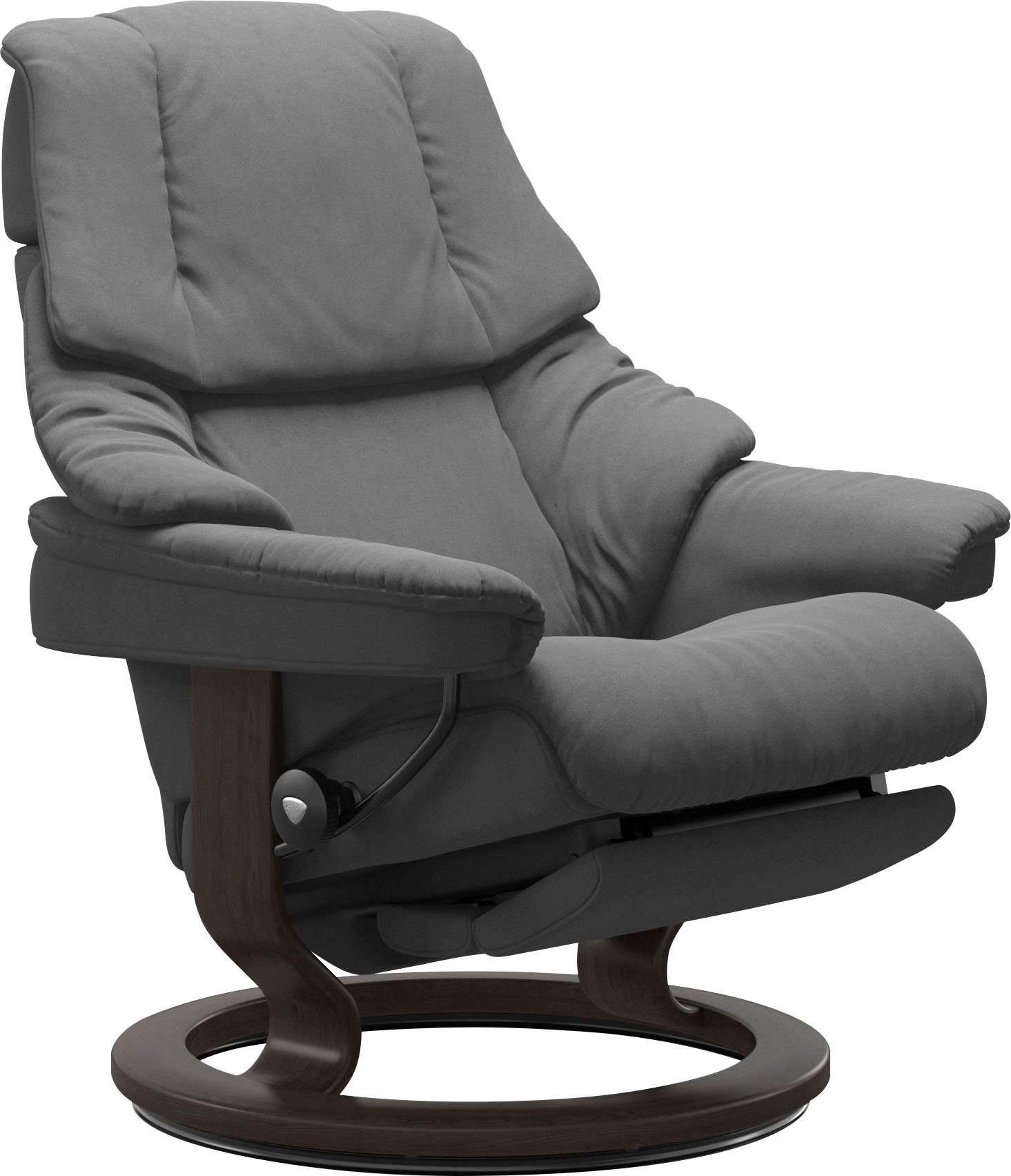 Stressless® Relaxsessel Reno, elektrisch verstellbar, optional 2-motorisch, Розмір M & L