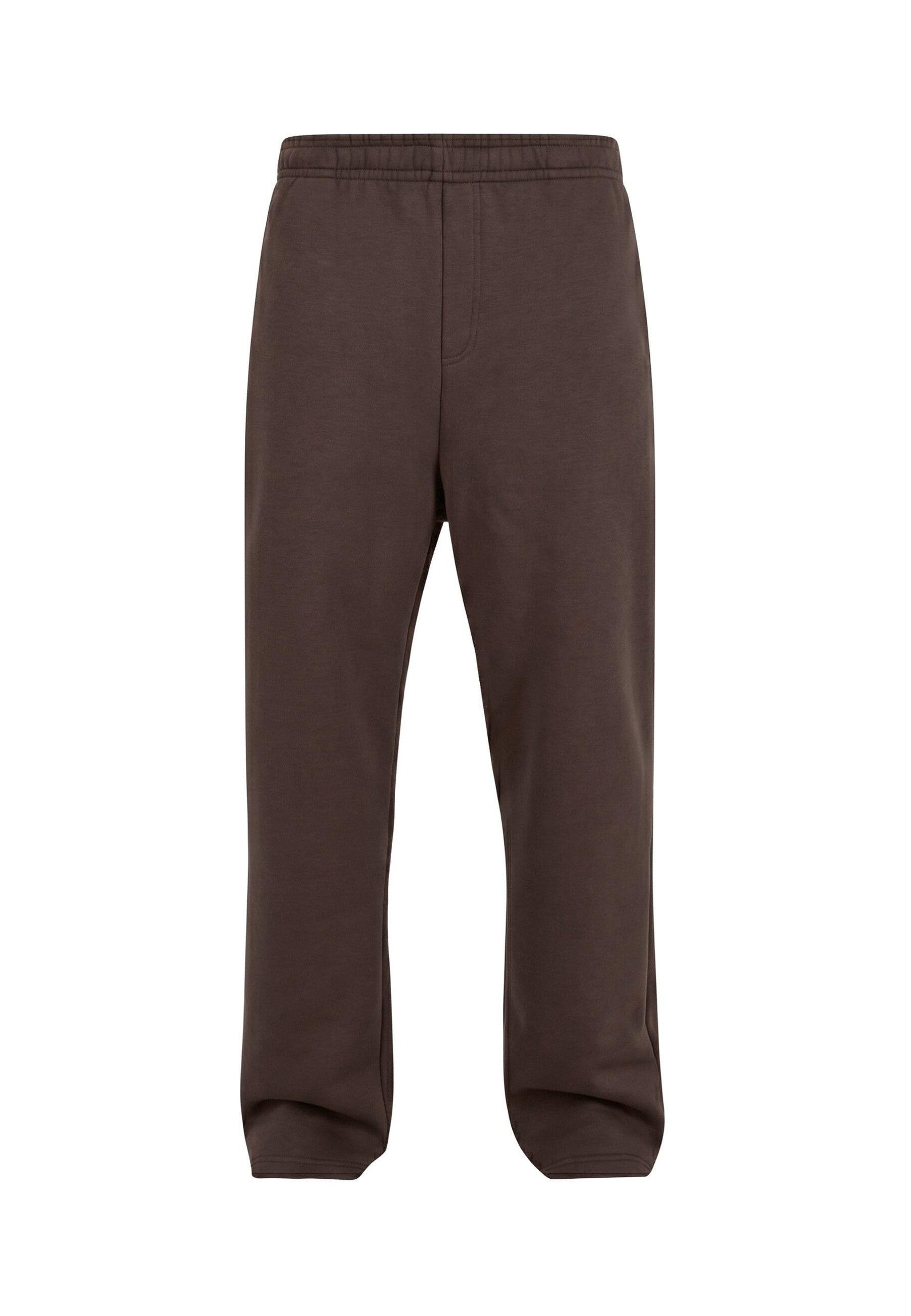 URBAN CLASSICS Jogginghose Urban Classics Fluffy Trackpants (1-tlg)