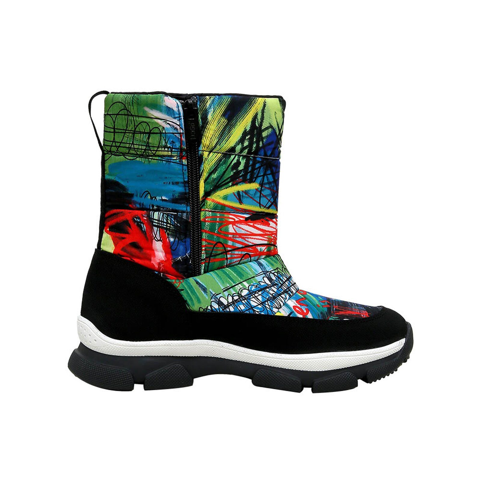 DOGO Nortia Winterboot / Snowboot The Weekend Is Over Damen Snowboots Handgefertigt