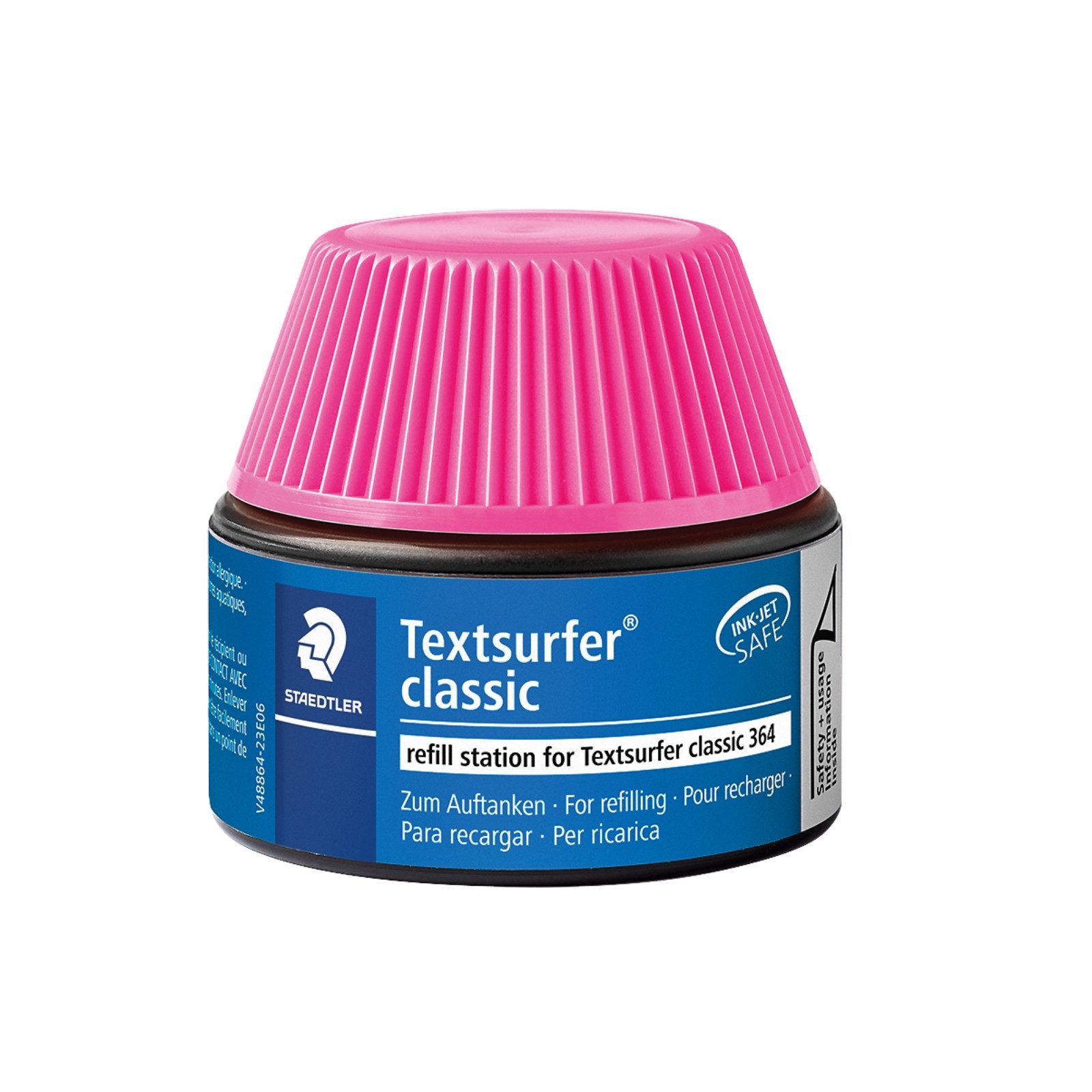STAEDTLER Malstift STAEDTLER Nachfülltinte für Textsurfer classic Textmarker - 30 ml