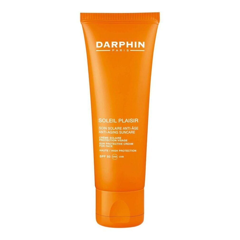 Sonnenschutzcreme Soleil Plaisir Anti-Aging Suncare SPF50
