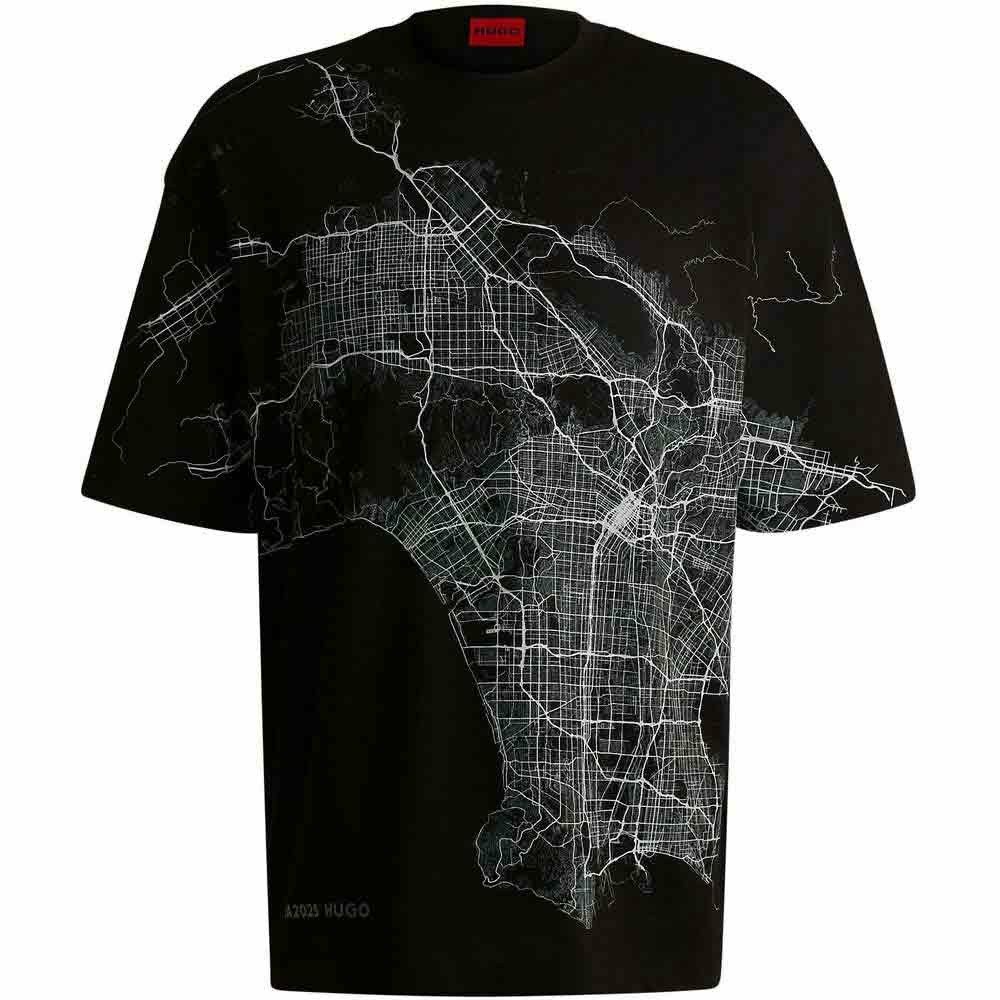 HUGO T-Shirt für (1-tlg., Unisex)