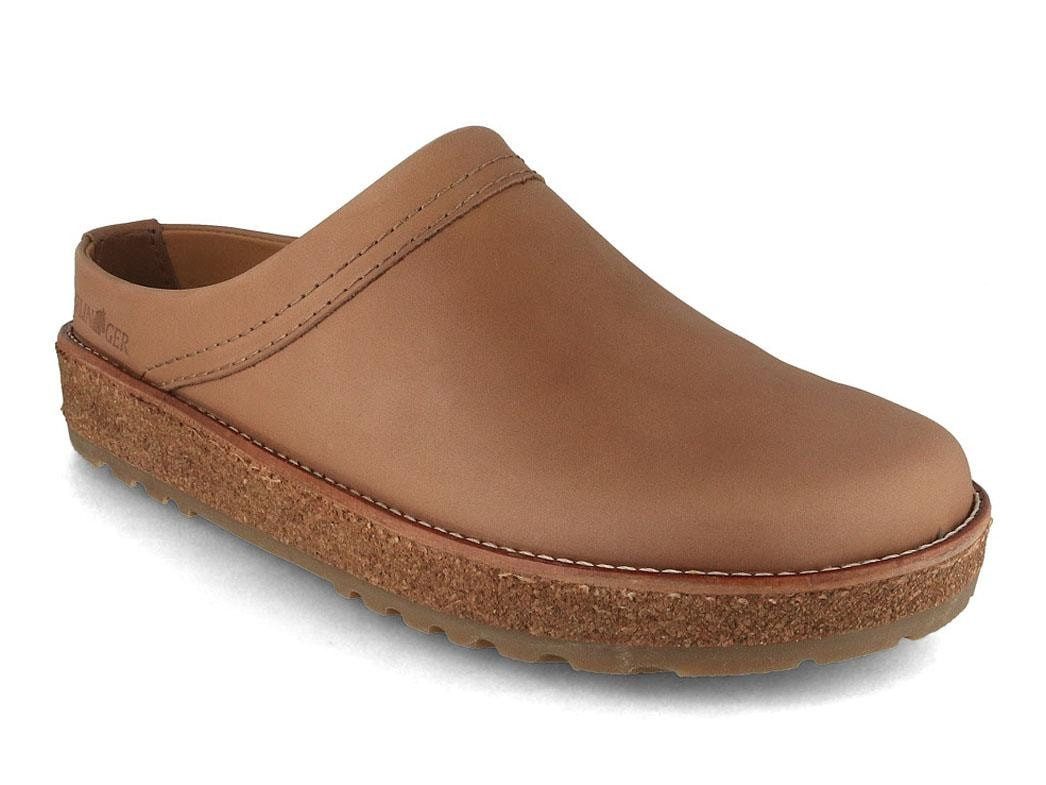 Lederclogs Travel Classic Hausschuh