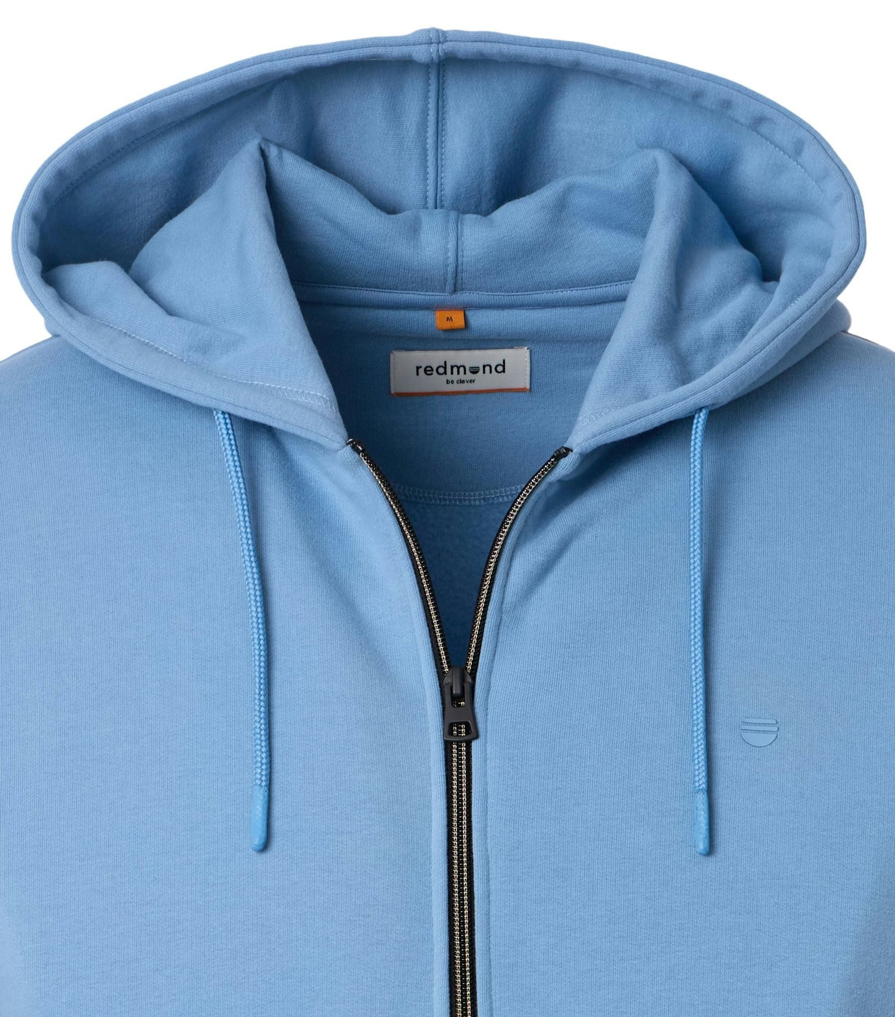 Redmond Stehkragenpullover 261850680 Reißverschluss