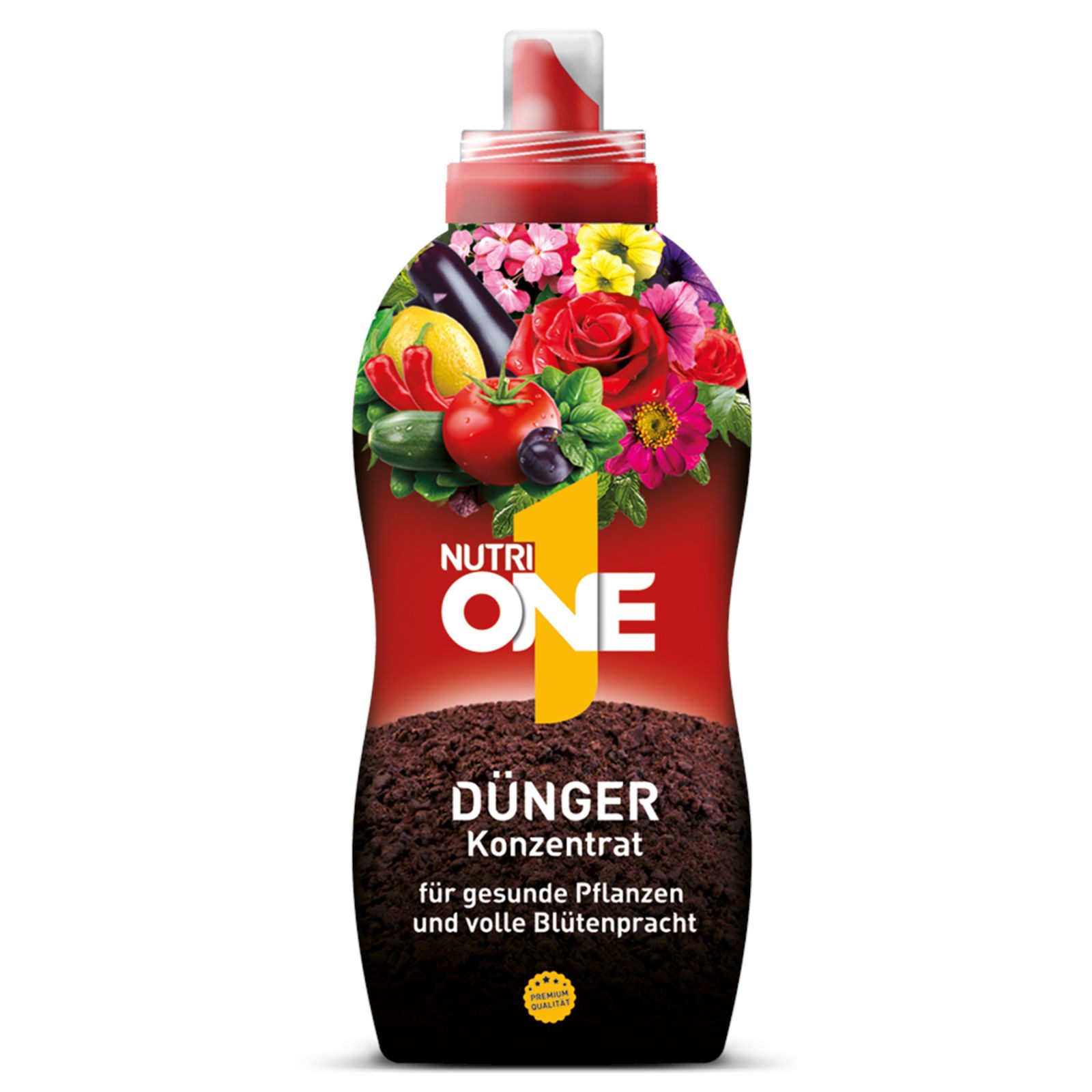 SBM Universaldünger NutriOne Universal-Dünger - 500 ml